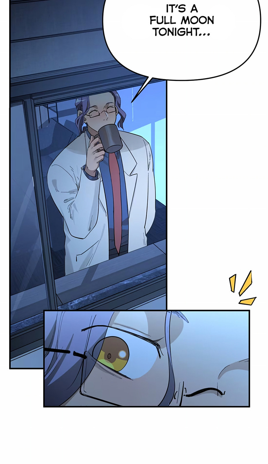 Renzao Tiwen 36.7℃ Chapter 13 page 10 - 