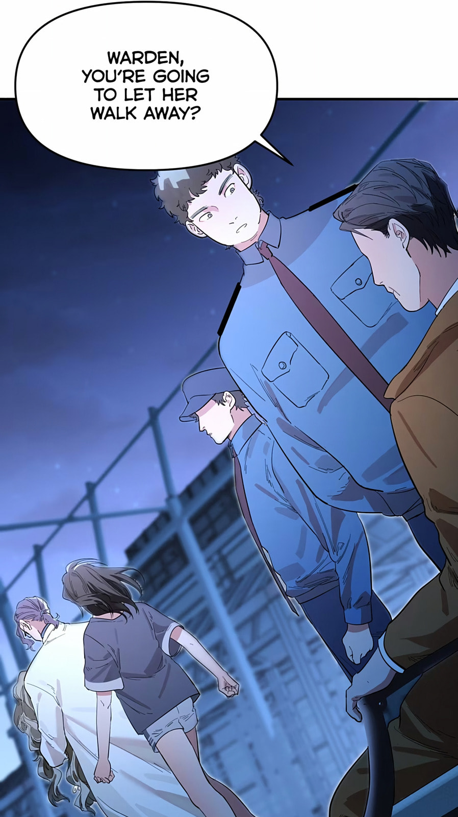 Renzao Tiwen 36.7℃ Chapter 14 page 22 - 