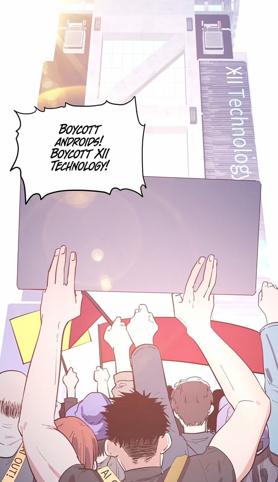 Renzao Tiwen 36.7℃ Chapter 14 page 26 - 