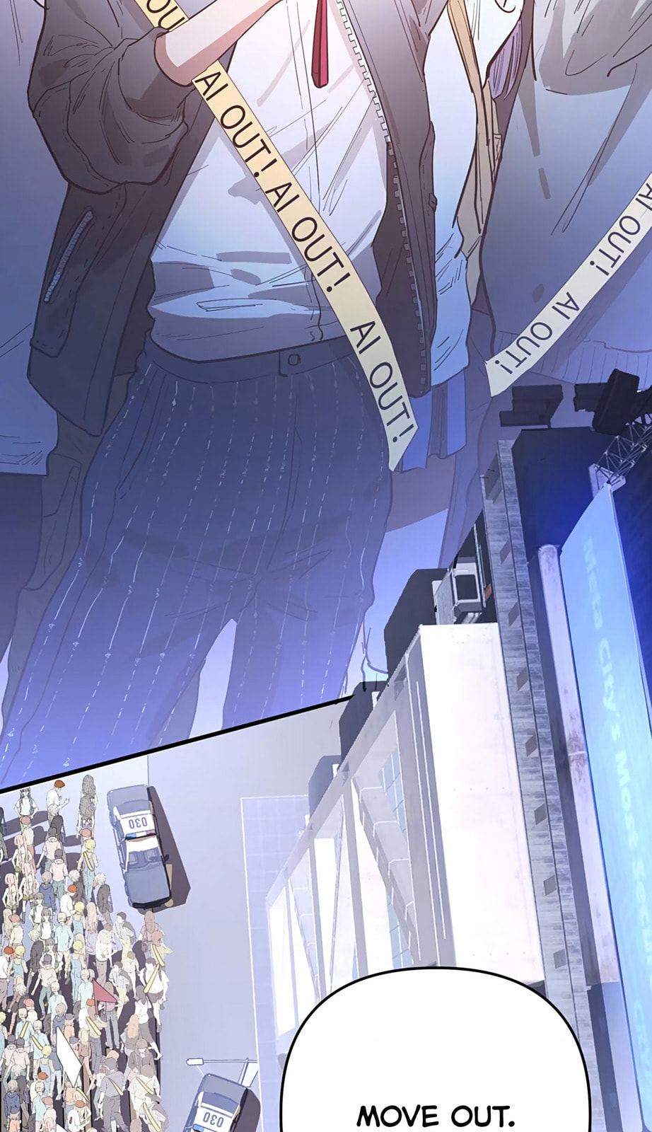 Renzao Tiwen 36.7℃ Chapter 14 page 28 - 