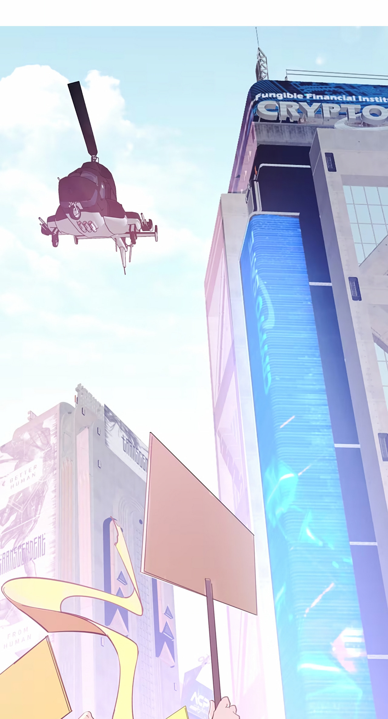 Renzao Tiwen 36.7℃ Chapter 14 page 30 - 
