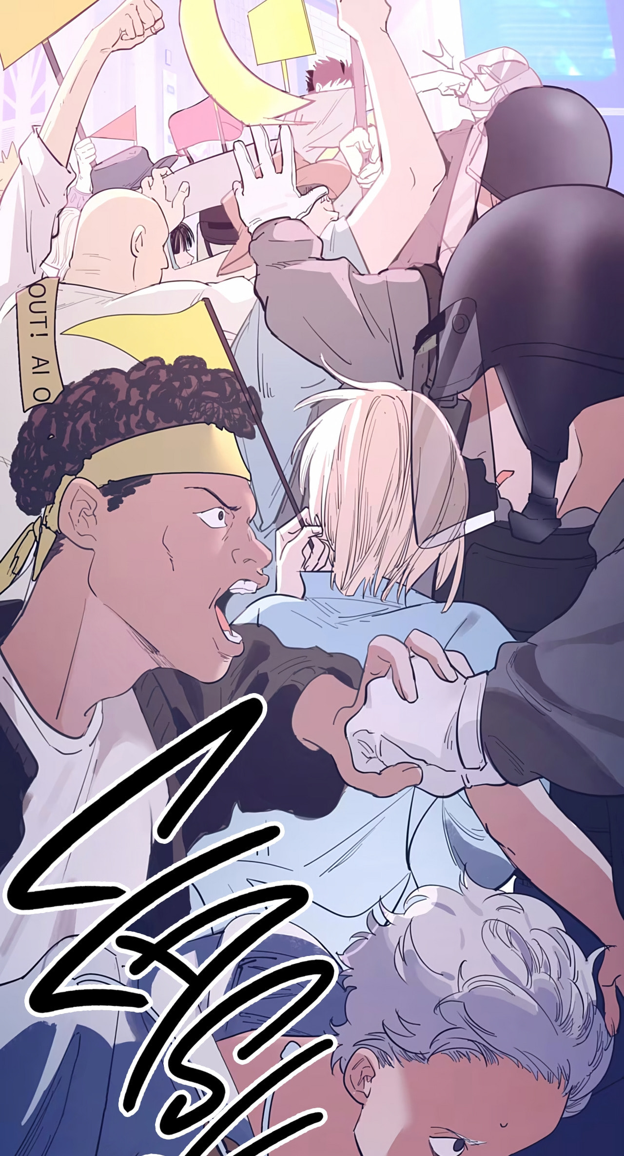 Renzao Tiwen 36.7℃ Chapter 14 page 31 - 
