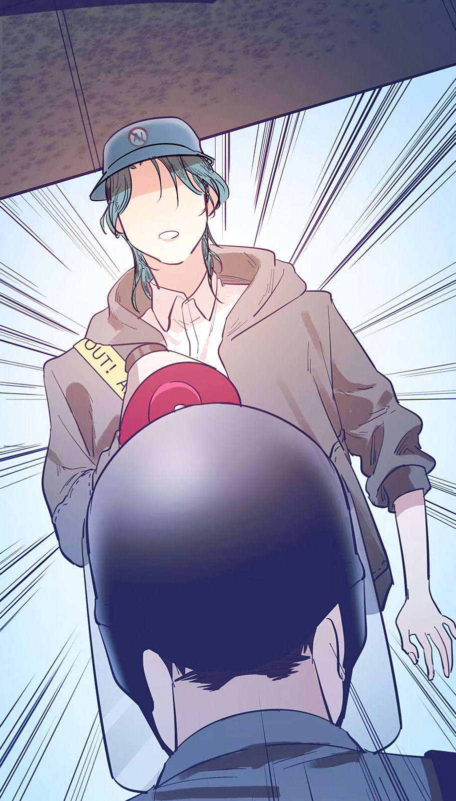 Renzao Tiwen 36.7℃ Chapter 14 page 33 - 