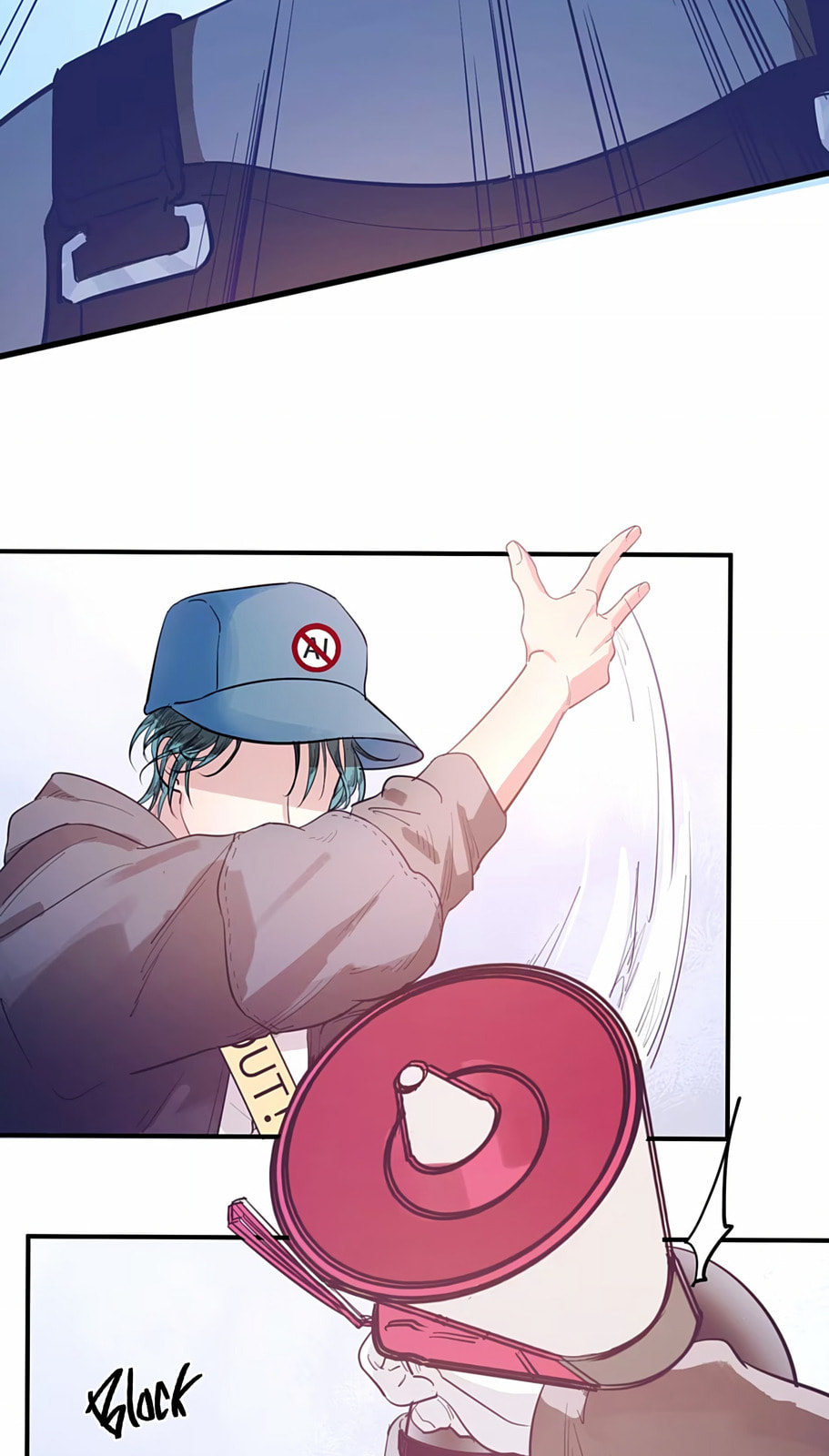 Renzao Tiwen 36.7℃ Chapter 14 page 34 - 