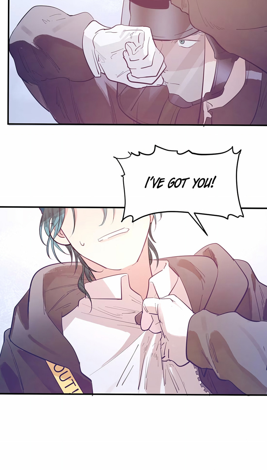 Renzao Tiwen 36.7℃ Chapter 14 page 35 - 