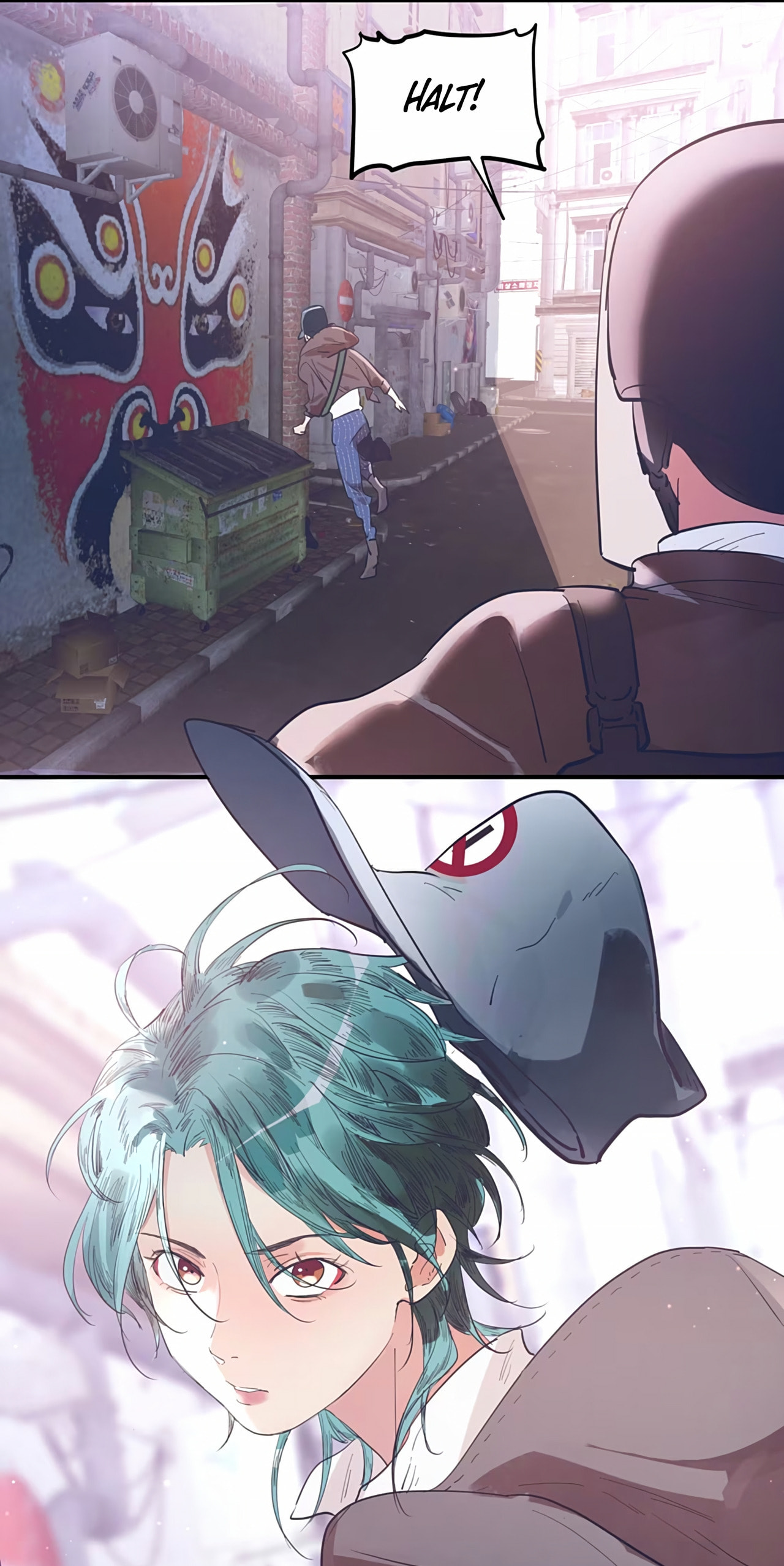 Renzao Tiwen 36.7℃ Chapter 14 page 41 - 