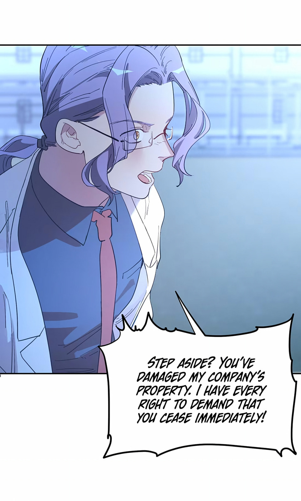 Renzao Tiwen 36.7℃ Chapter 14 page 10 - 