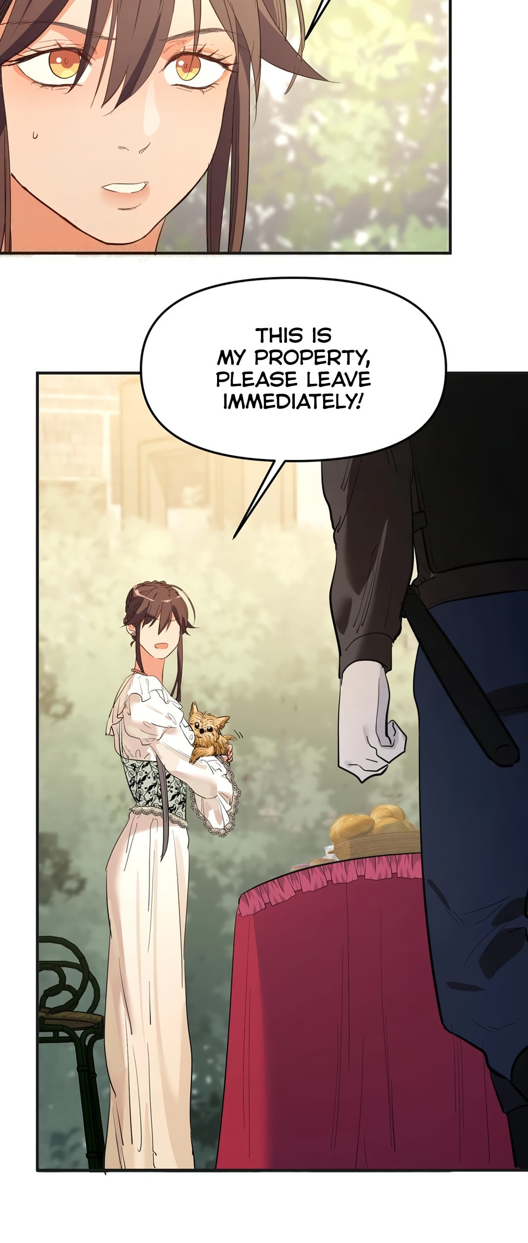 Renzao Tiwen 36.7℃ Chapter 15 page 11 - 