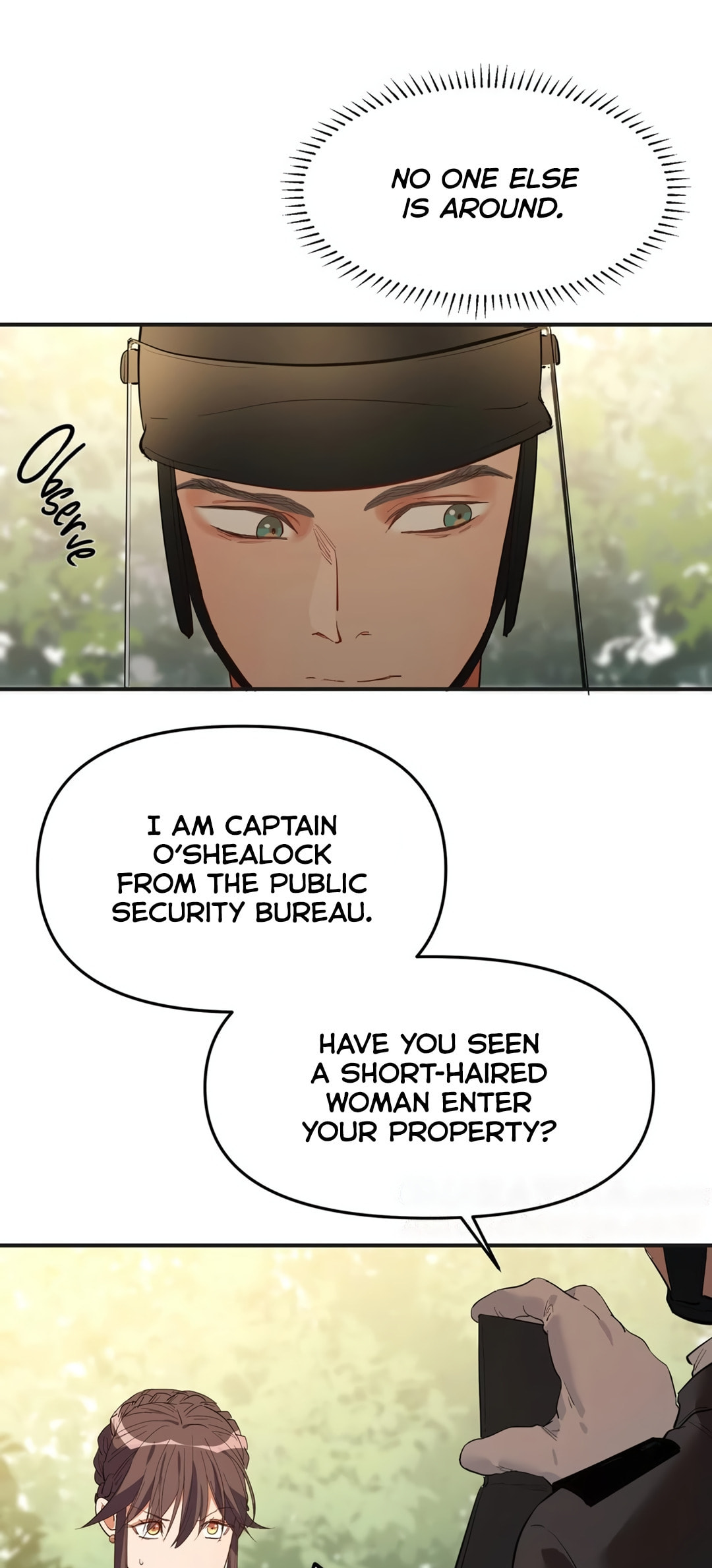 Renzao Tiwen 36.7℃ Chapter 15 page 12 - 