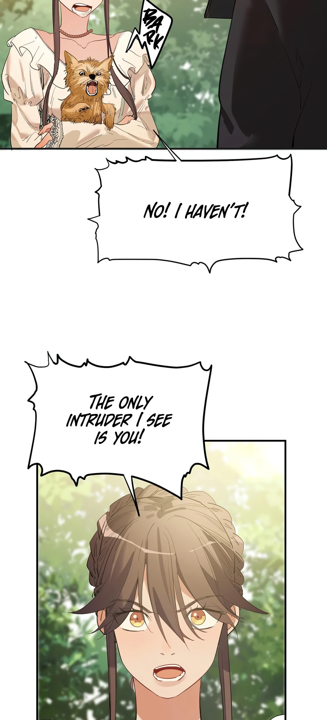 Renzao Tiwen 36.7℃ Chapter 15 page 13 - 