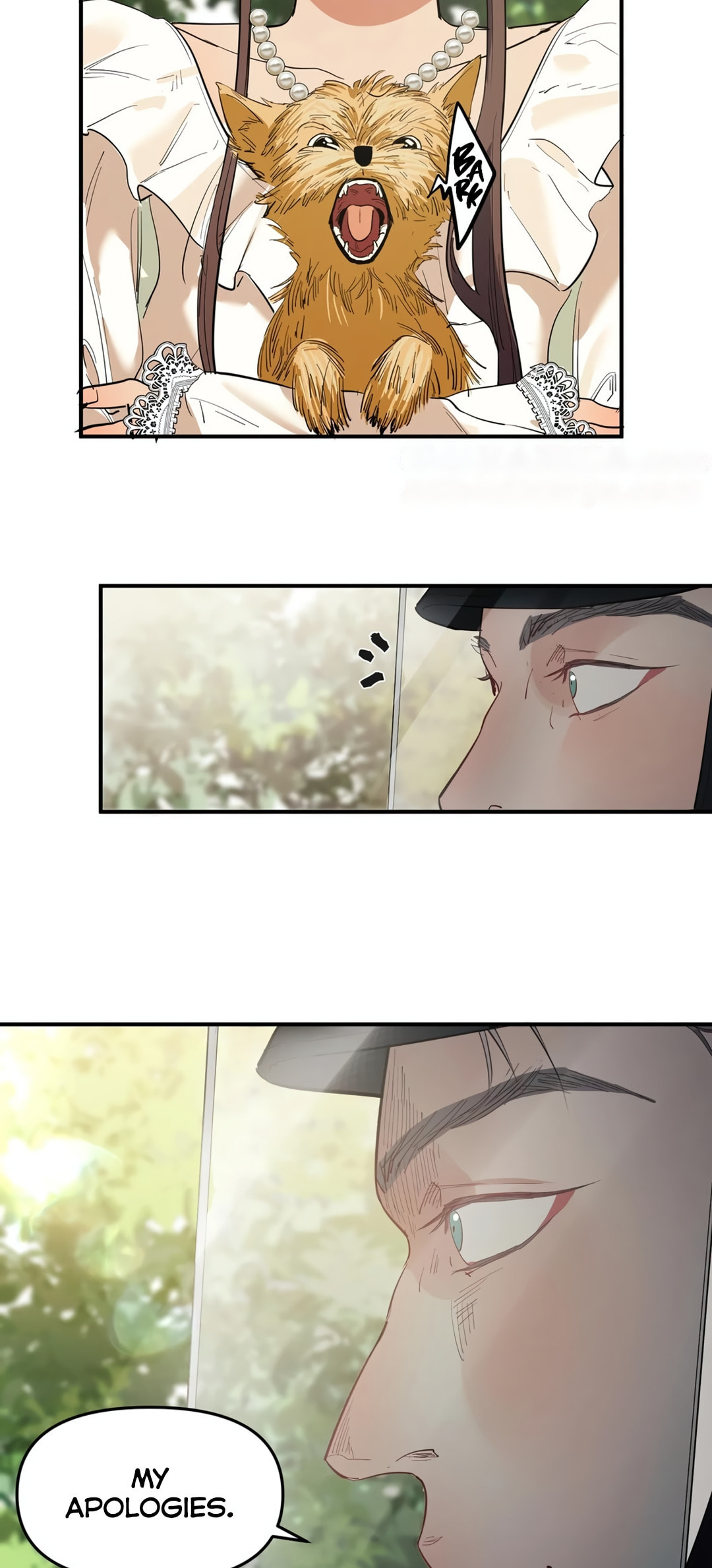 Renzao Tiwen 36.7℃ Chapter 15 page 14 - 