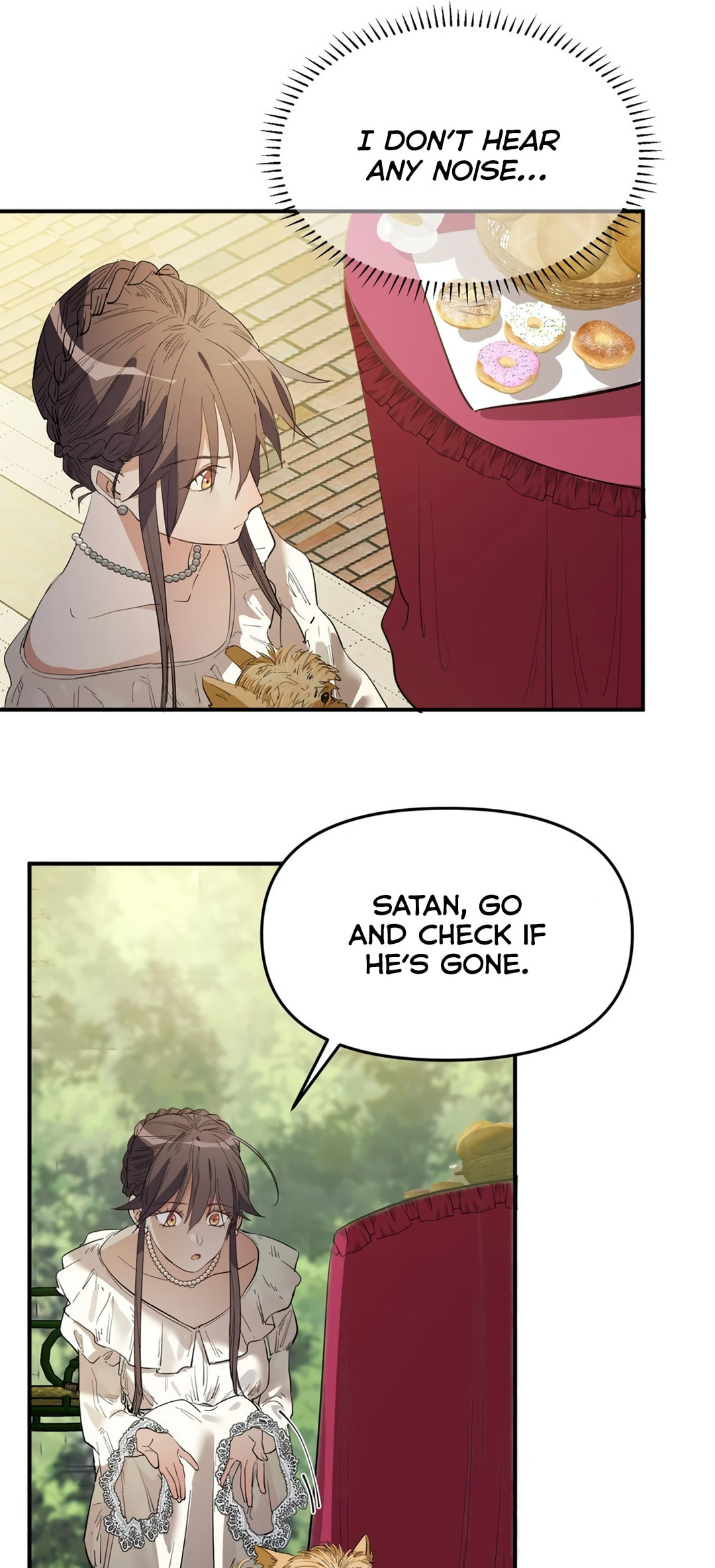 Renzao Tiwen 36.7℃ Chapter 15 page 16 - 