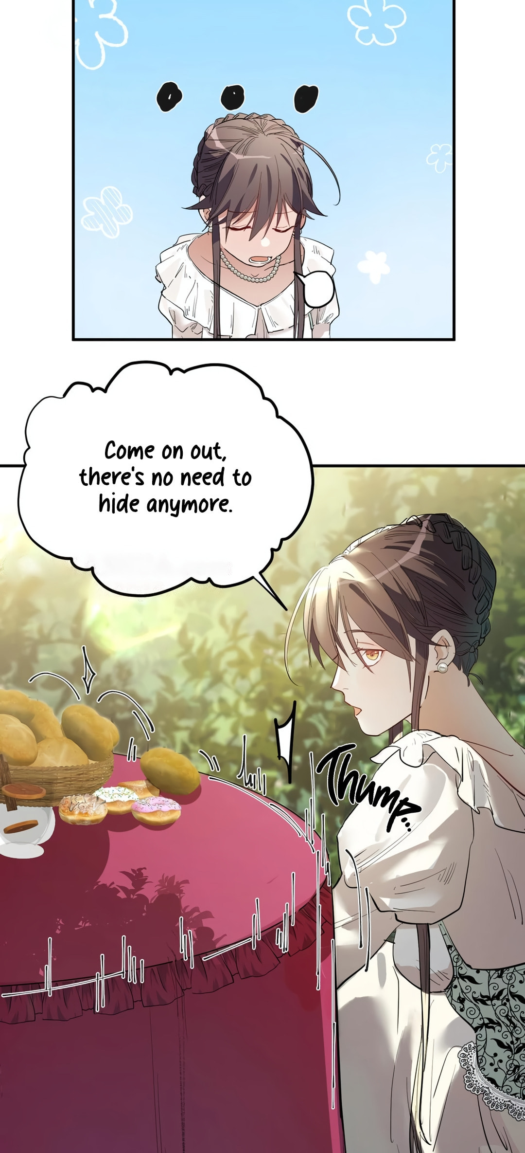 Renzao Tiwen 36.7℃ Chapter 15 page 18 - 