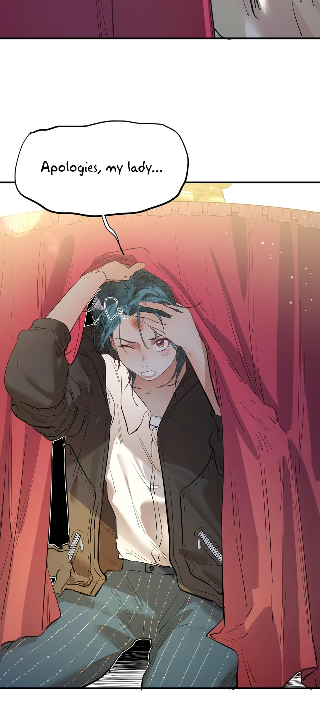 Renzao Tiwen 36.7℃ Chapter 15 page 19 - 