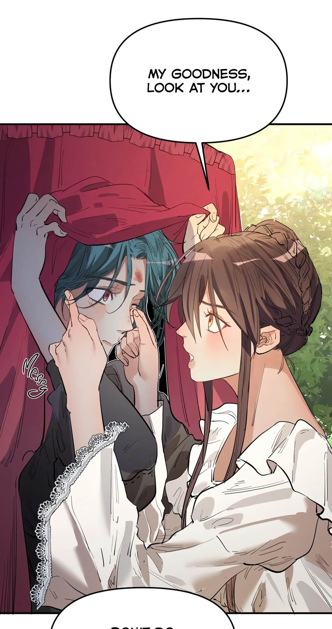 Renzao Tiwen 36.7℃ Chapter 15 page 20 - 