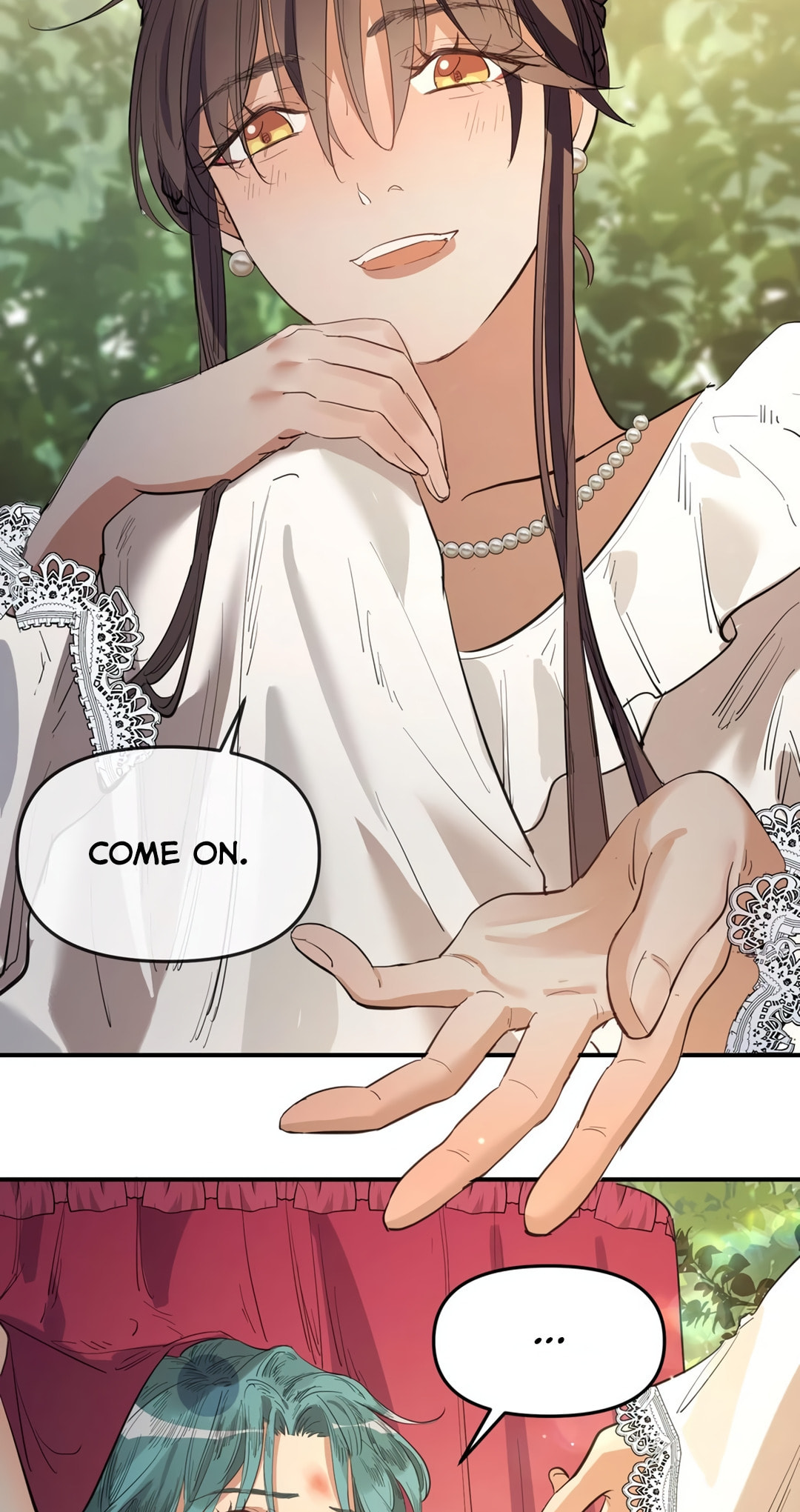 Renzao Tiwen 36.7℃ Chapter 15 page 22 - 