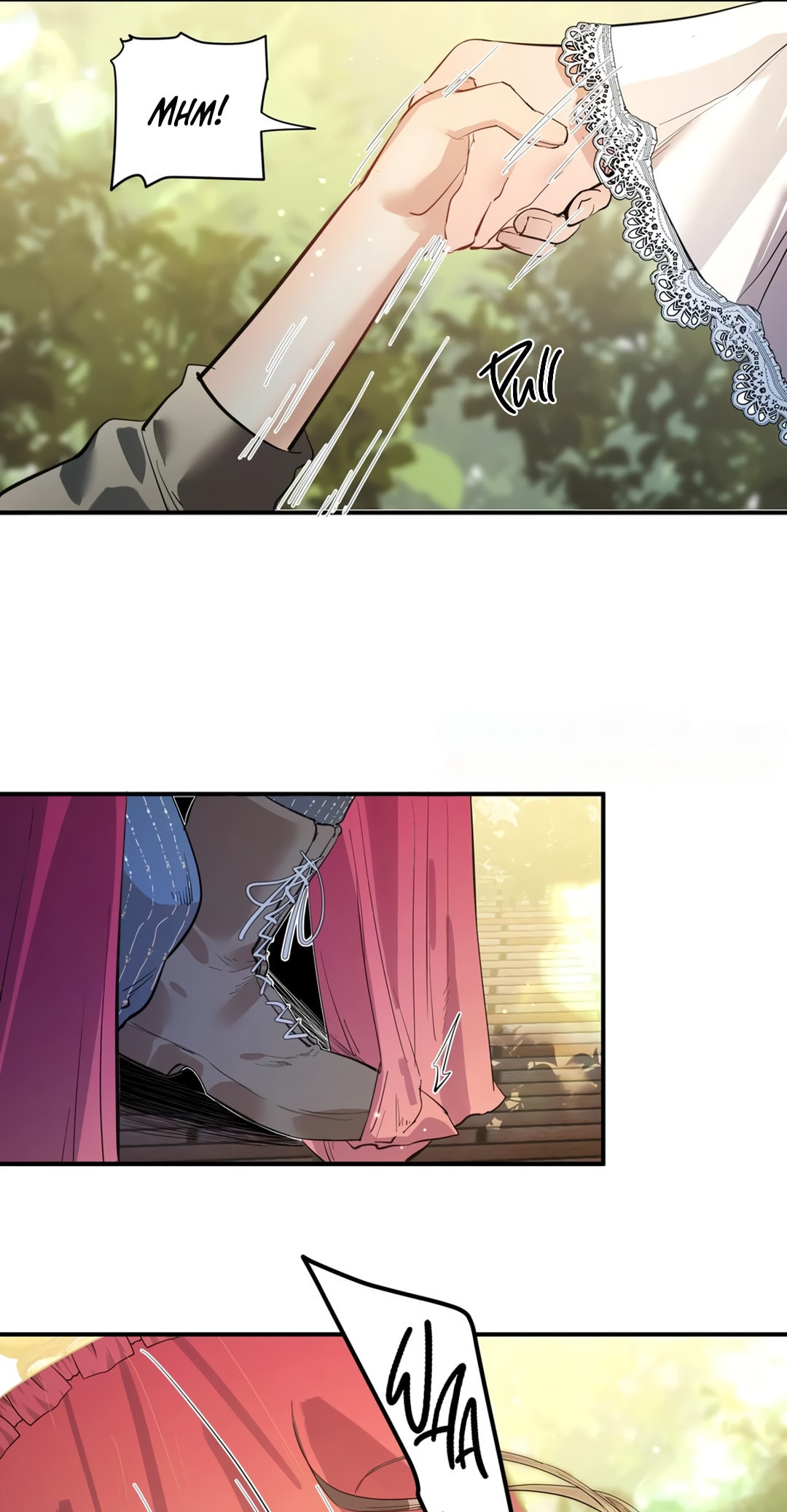 Renzao Tiwen 36.7℃ Chapter 15 page 24 - 