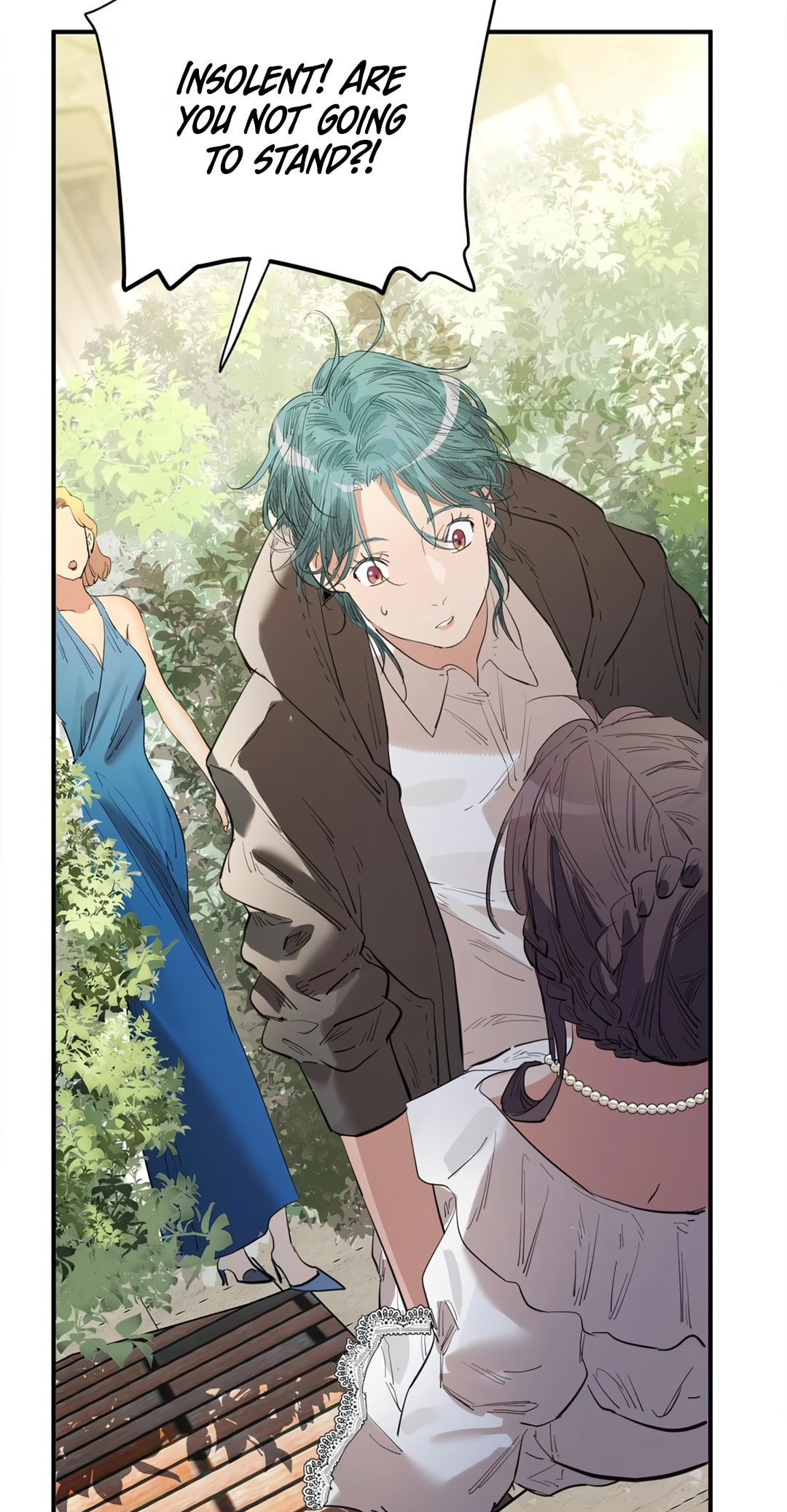 Renzao Tiwen 36.7℃ Chapter 15 page 27 - 