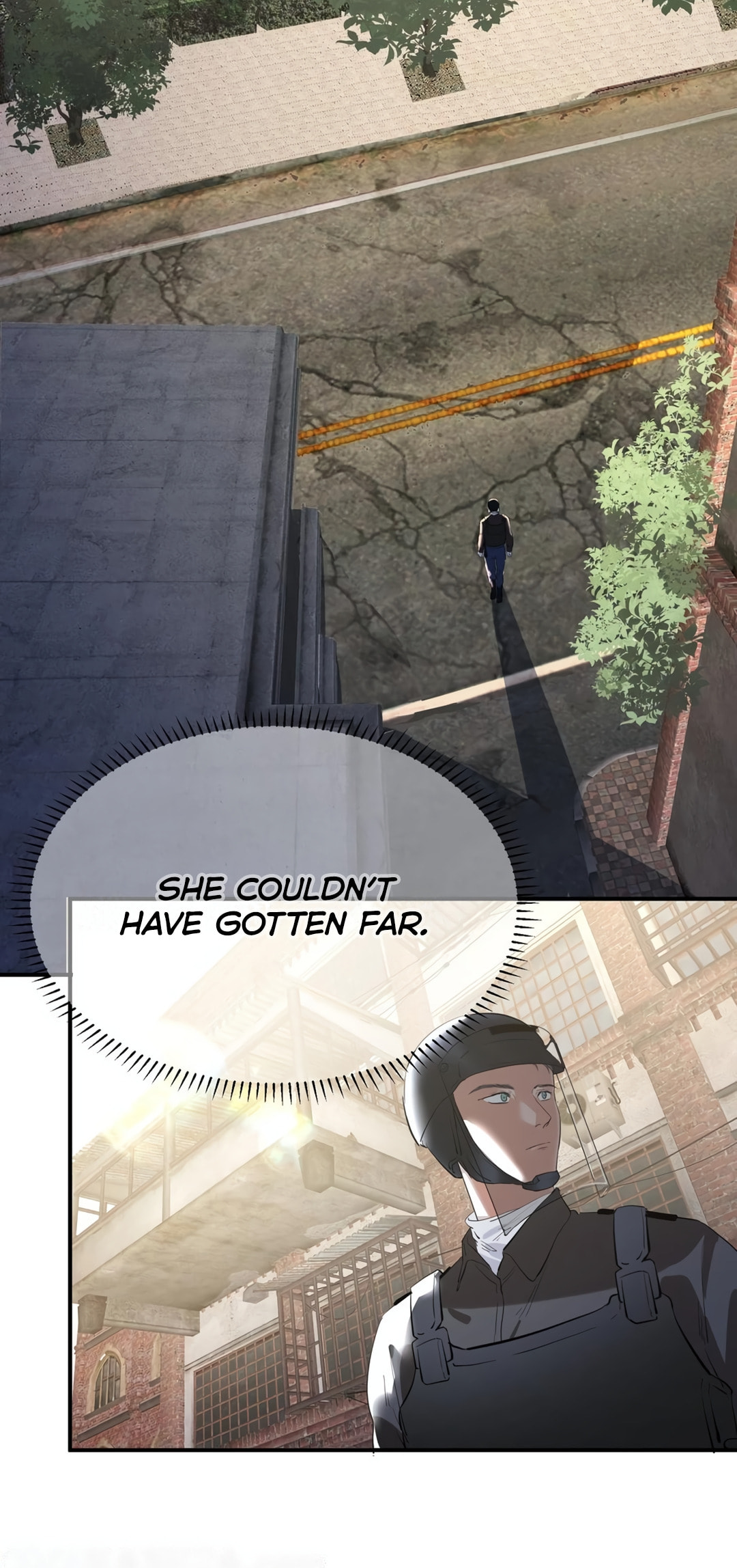 Renzao Tiwen 36.7℃ Chapter 15 page 4 - 