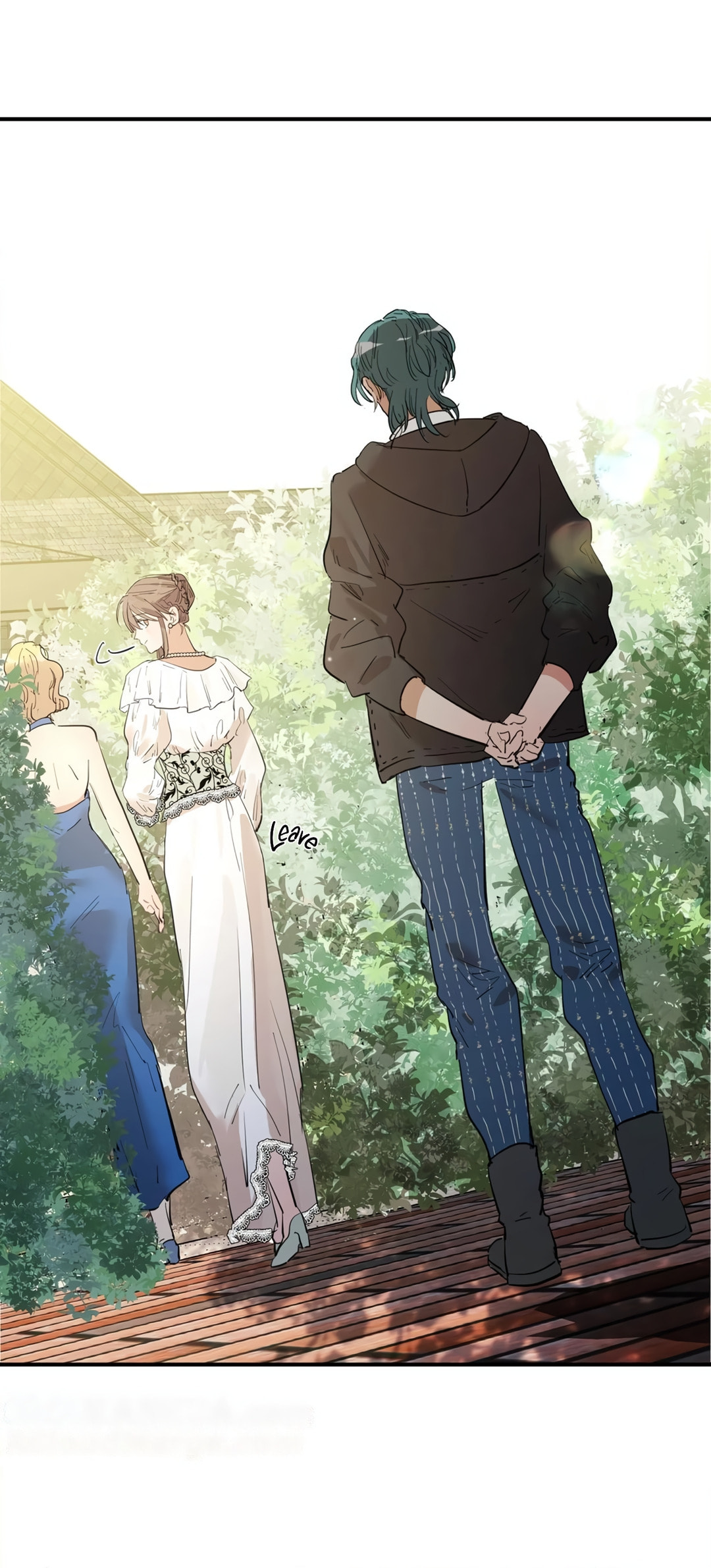 Renzao Tiwen 36.7℃ Chapter 15 page 31 - 