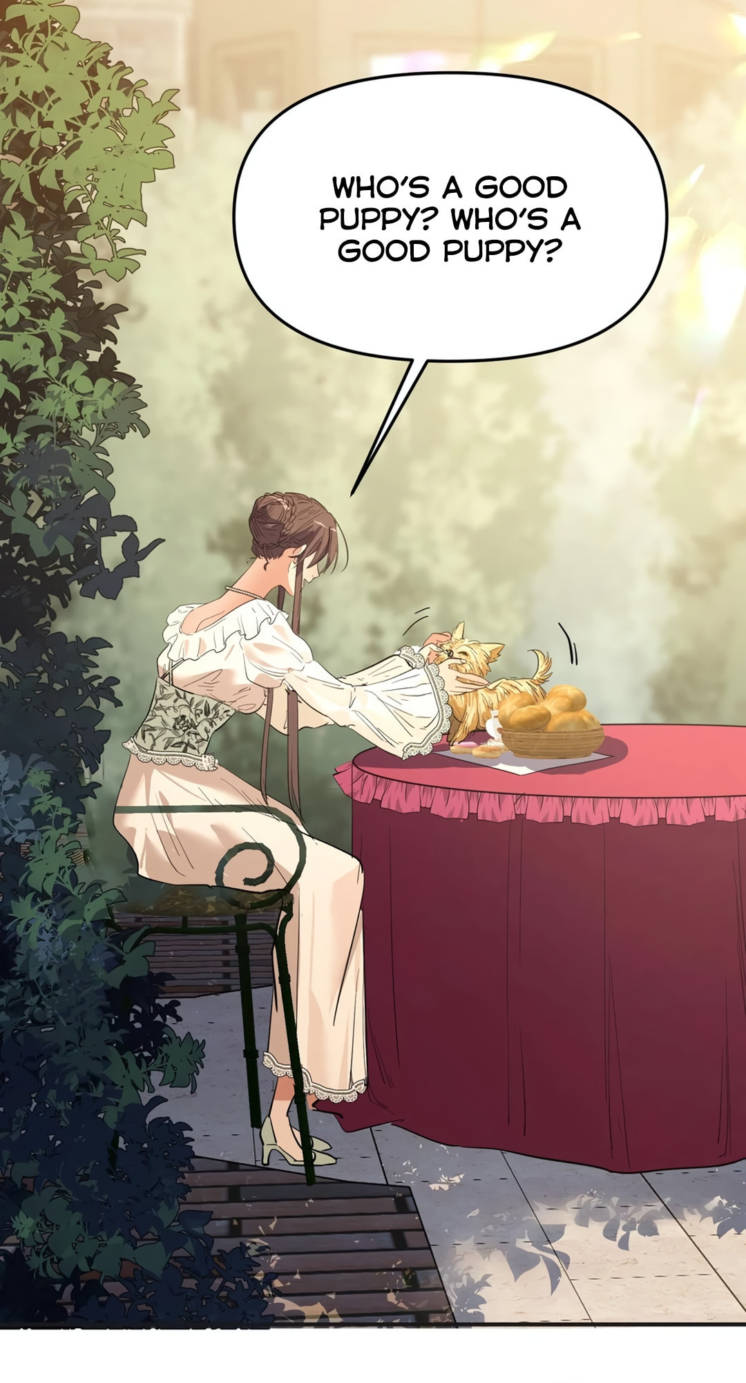 Renzao Tiwen 36.7℃ Chapter 15 page 8 - 
