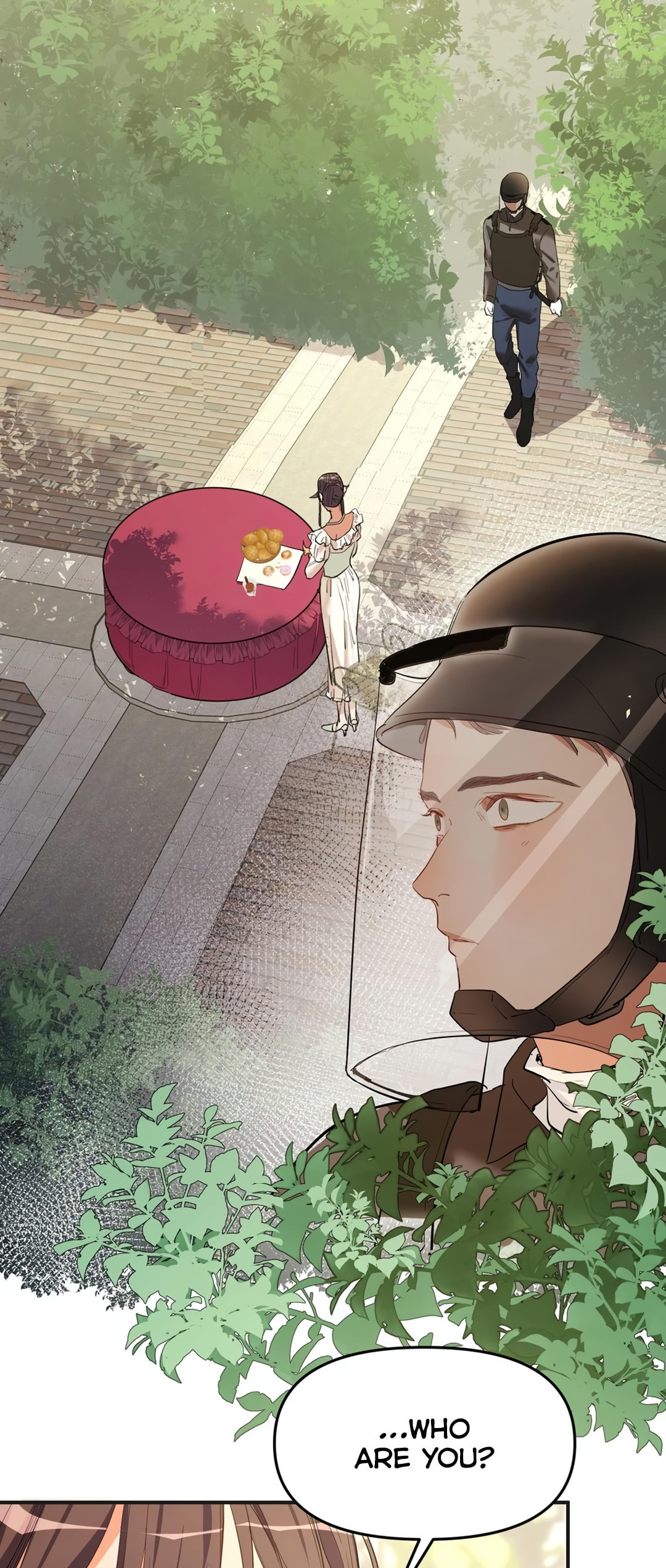 Renzao Tiwen 36.7℃ Chapter 15 page 10 - 