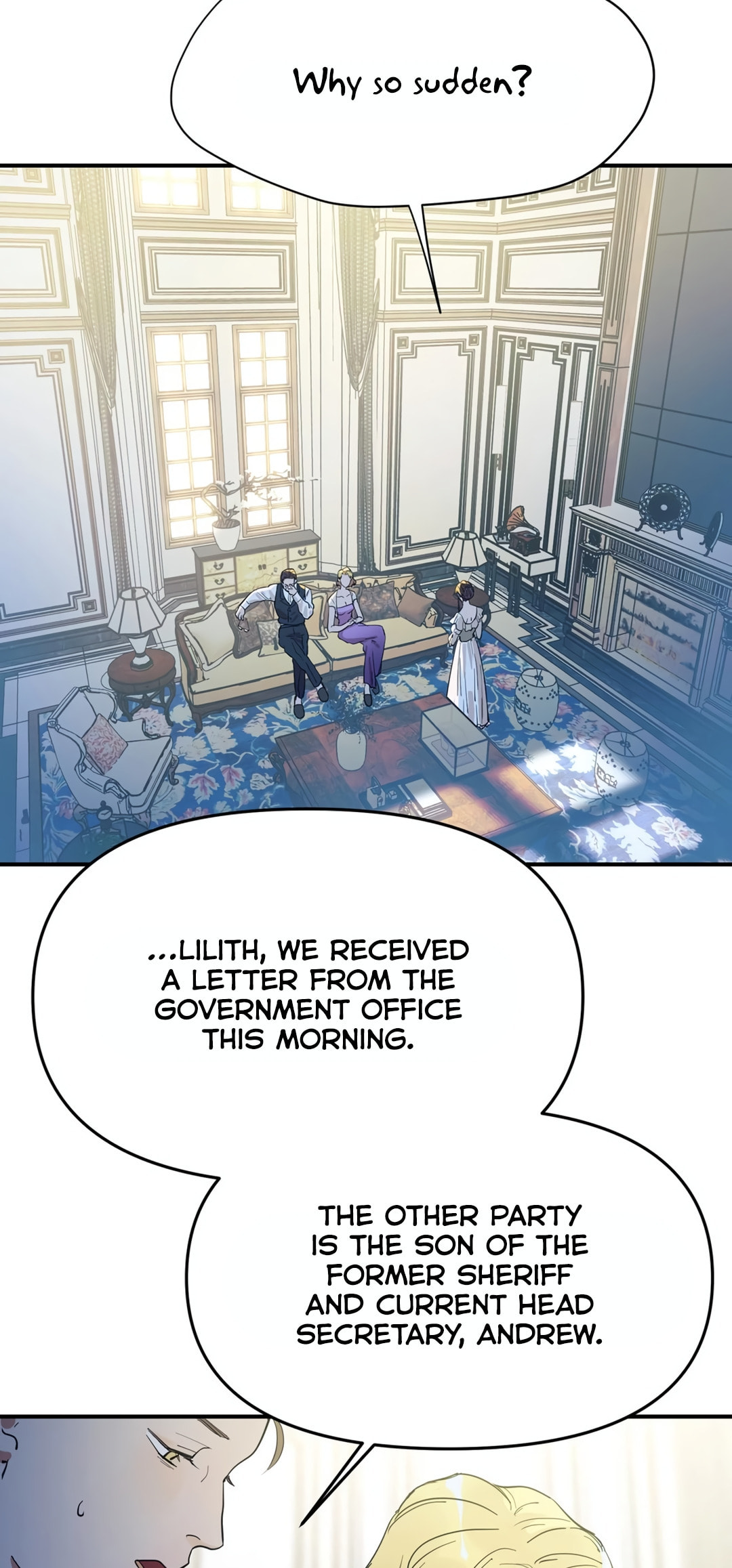 Renzao Tiwen 36.7℃ Chapter 17 page 2 - 