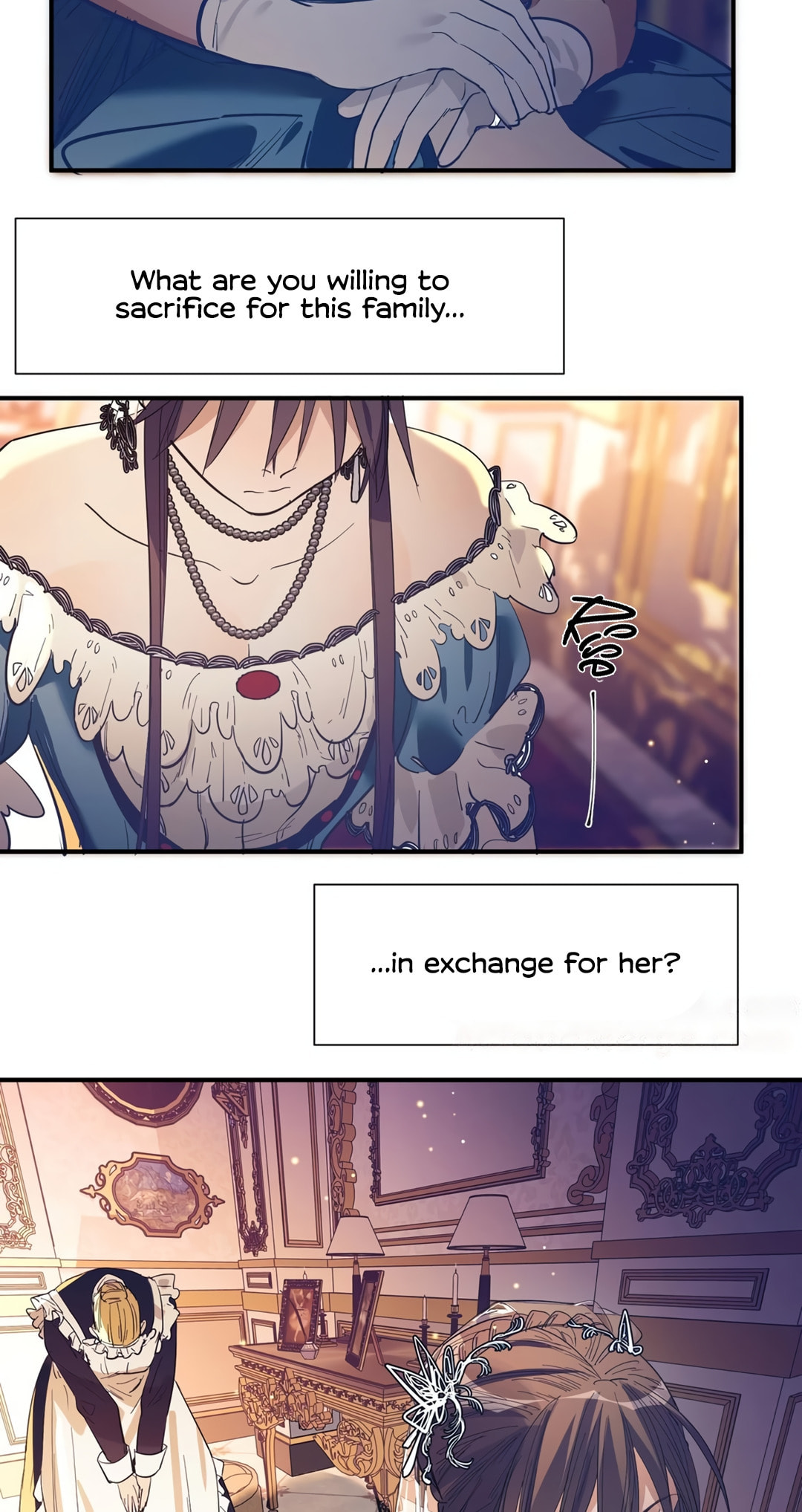 Renzao Tiwen 36.7℃ Chapter 17 page 19 - 