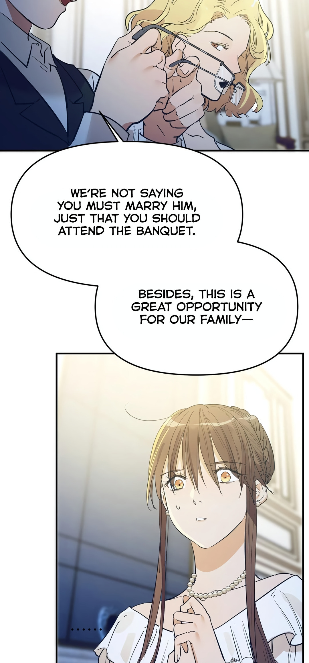 Renzao Tiwen 36.7℃ Chapter 17 page 3 - 