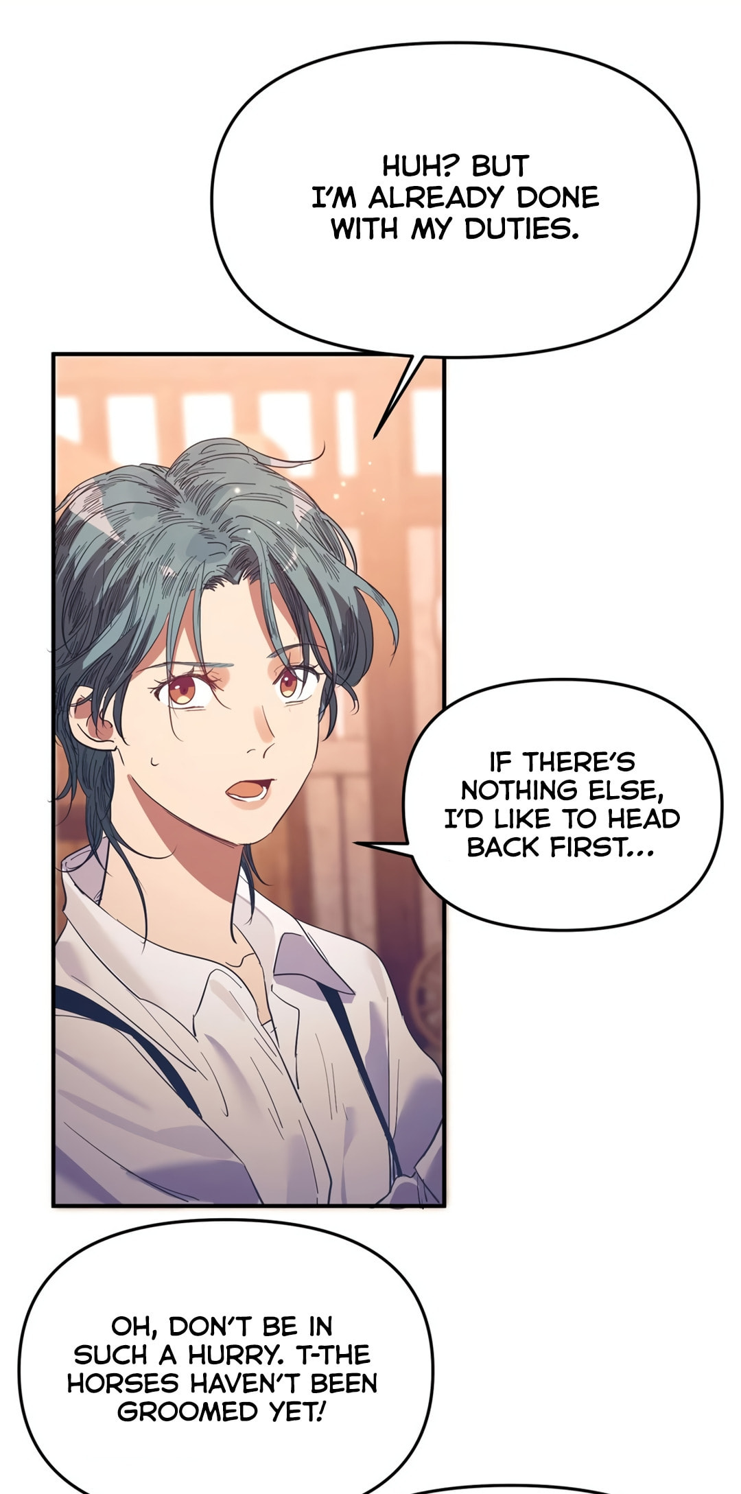 Renzao Tiwen 36.7℃ Chapter 17 page 21 - 