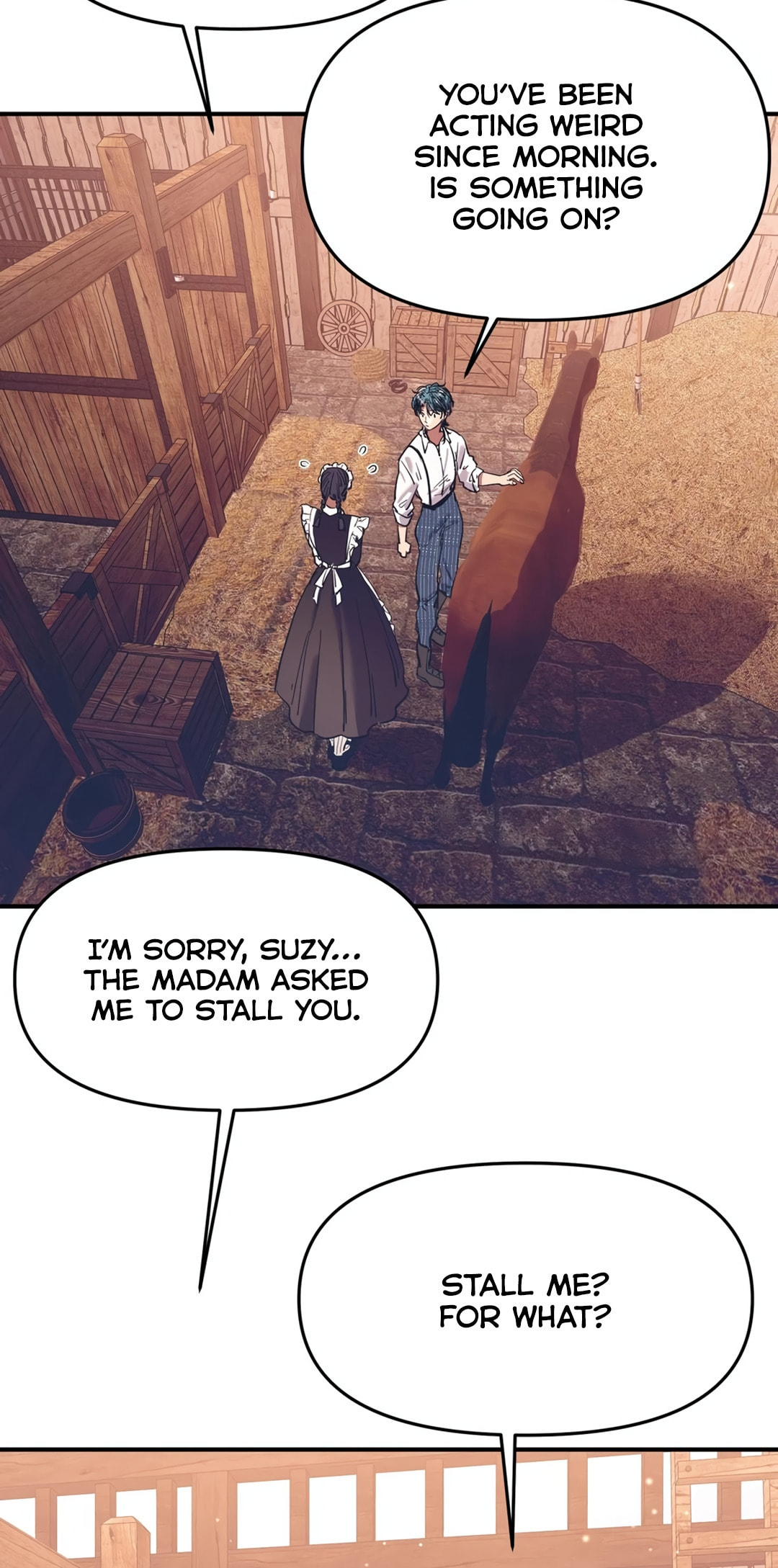 Renzao Tiwen 36.7℃ Chapter 17 page 22 - 
