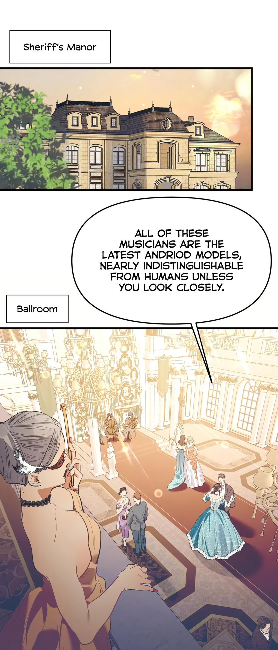 Renzao Tiwen 36.7℃ Chapter 17 page 25 - 