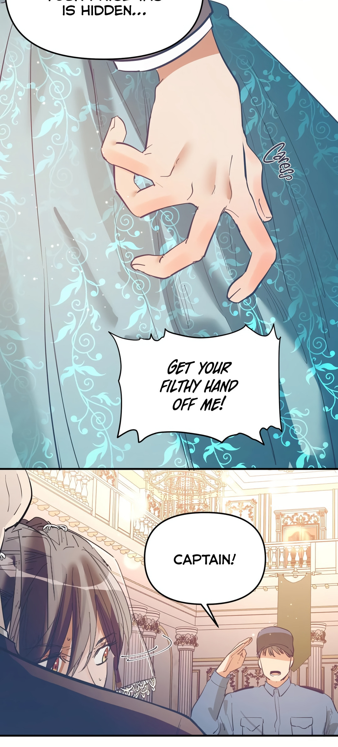 Renzao Tiwen 36.7℃ Chapter 17 page 30 - 