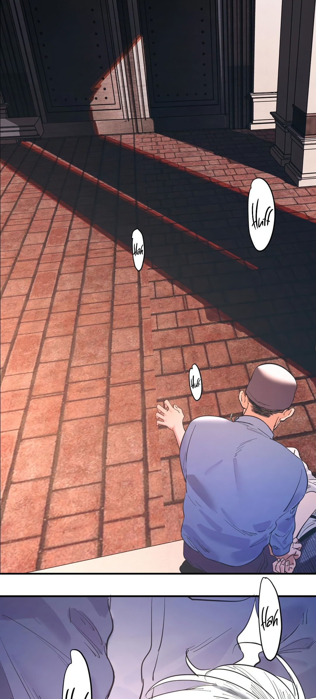 Renzao Tiwen 36.7℃ Chapter 17 page 33 - 