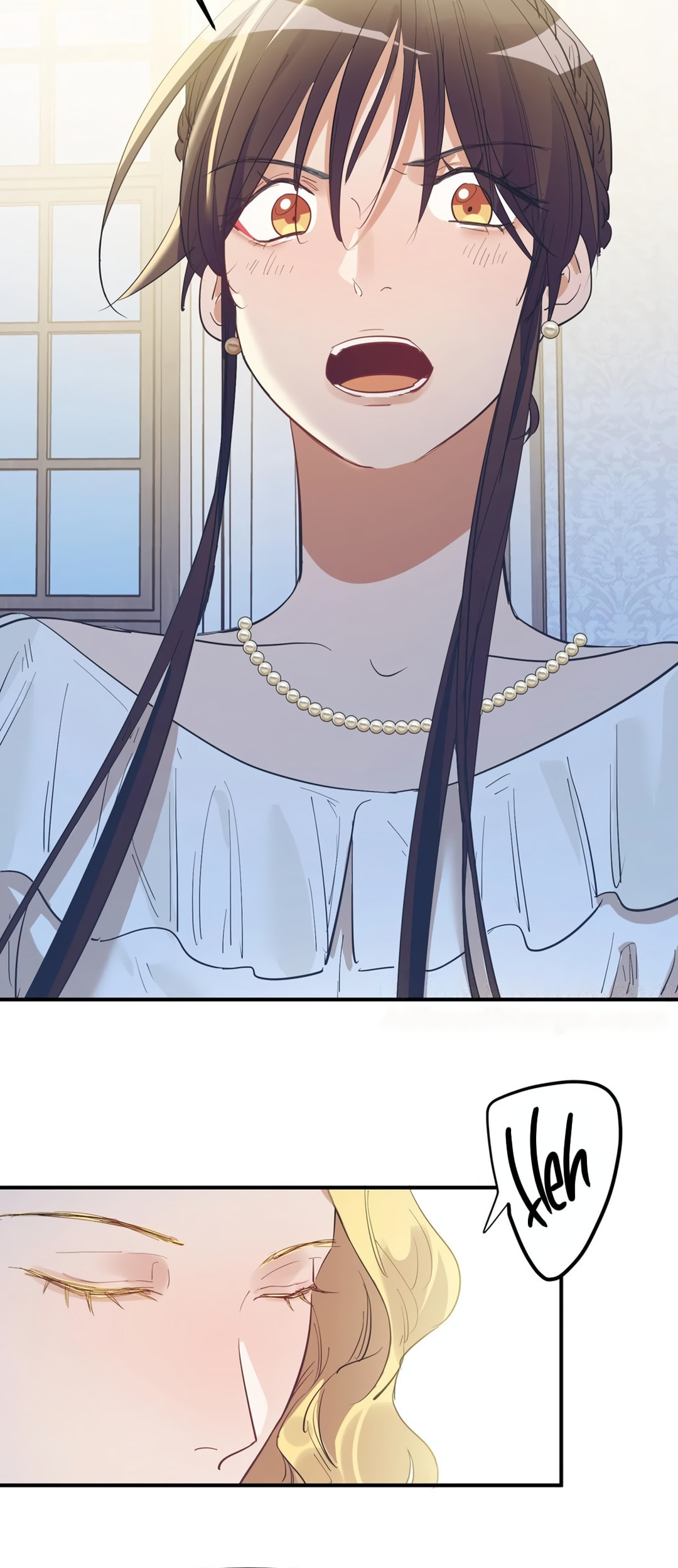 Renzao Tiwen 36.7℃ Chapter 17 page 8 - 