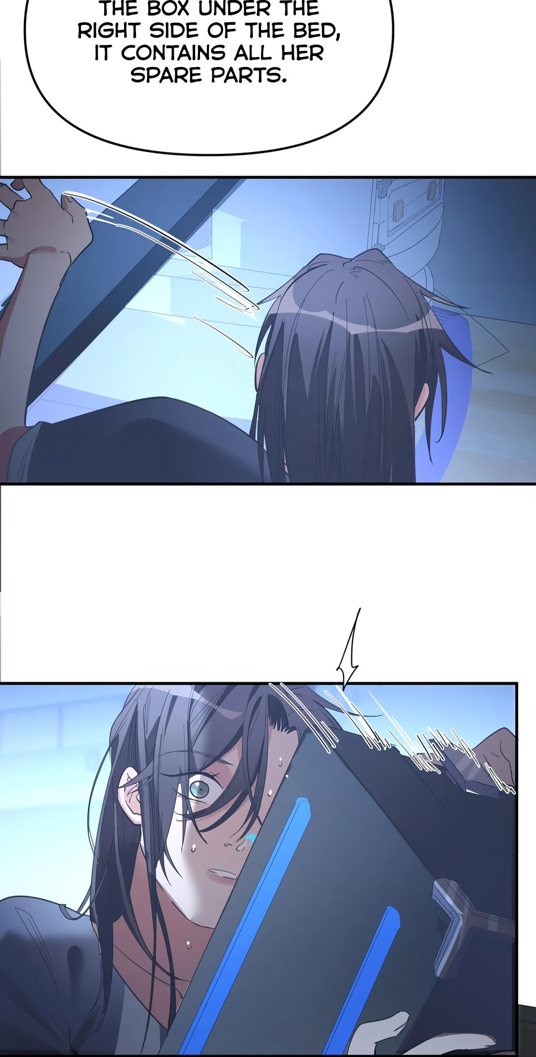 Renzao Tiwen 36.7℃ Chapter 18 page 11 - 