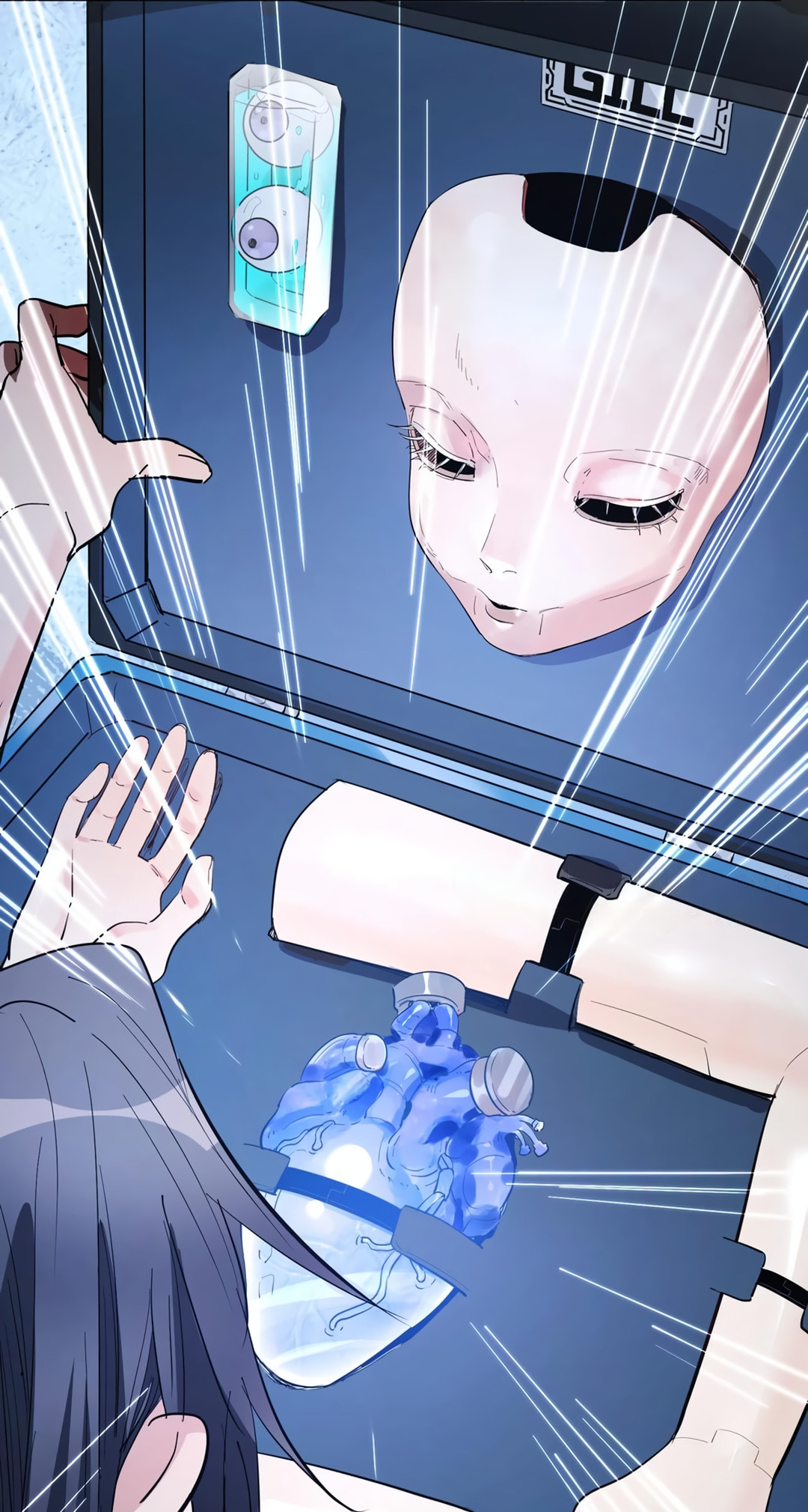 Renzao Tiwen 36.7℃ Chapter 18 page 12 - 