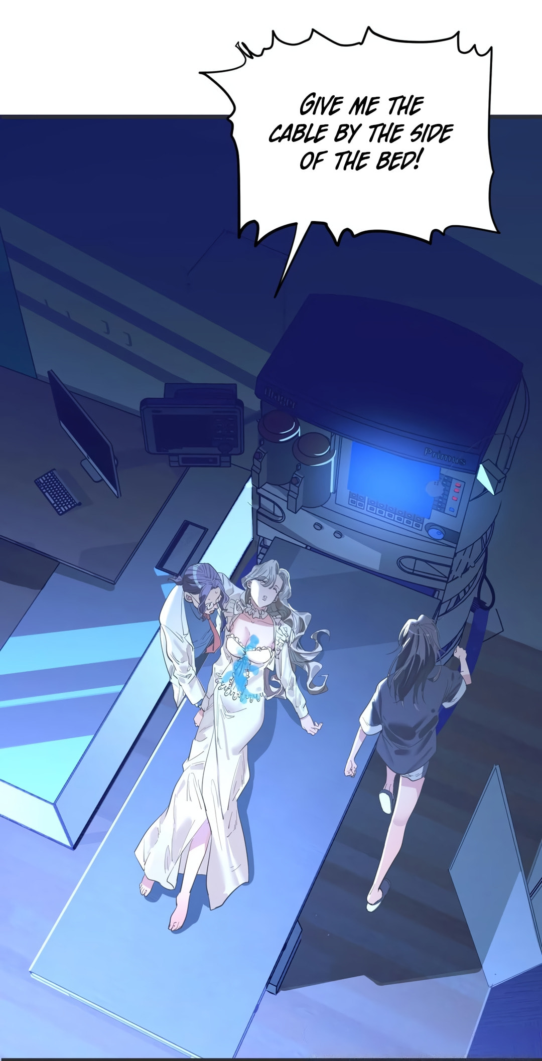 Renzao Tiwen 36.7℃ Chapter 18 page 3 - 
