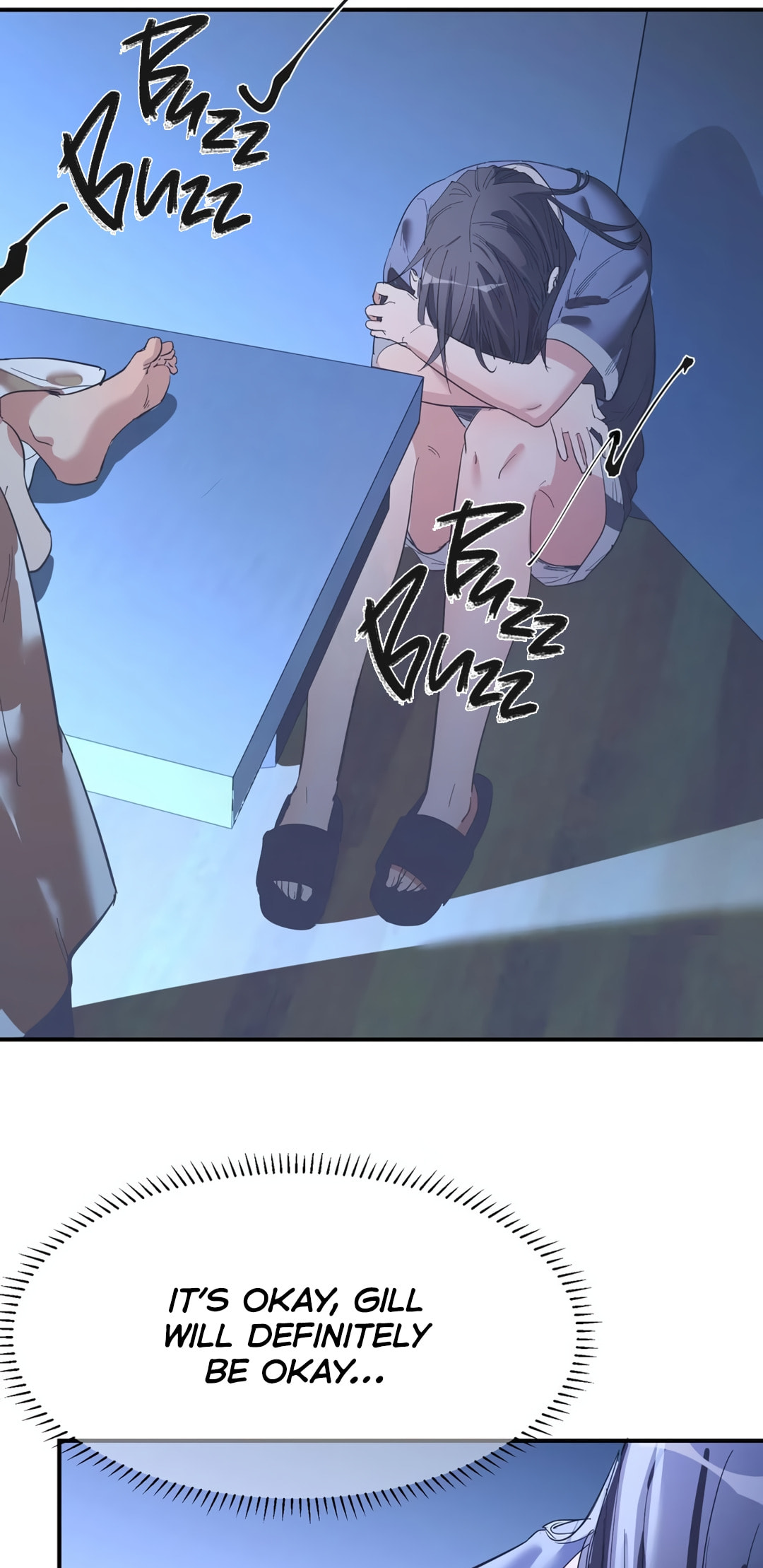 Renzao Tiwen 36.7℃ Chapter 18 page 21 - 