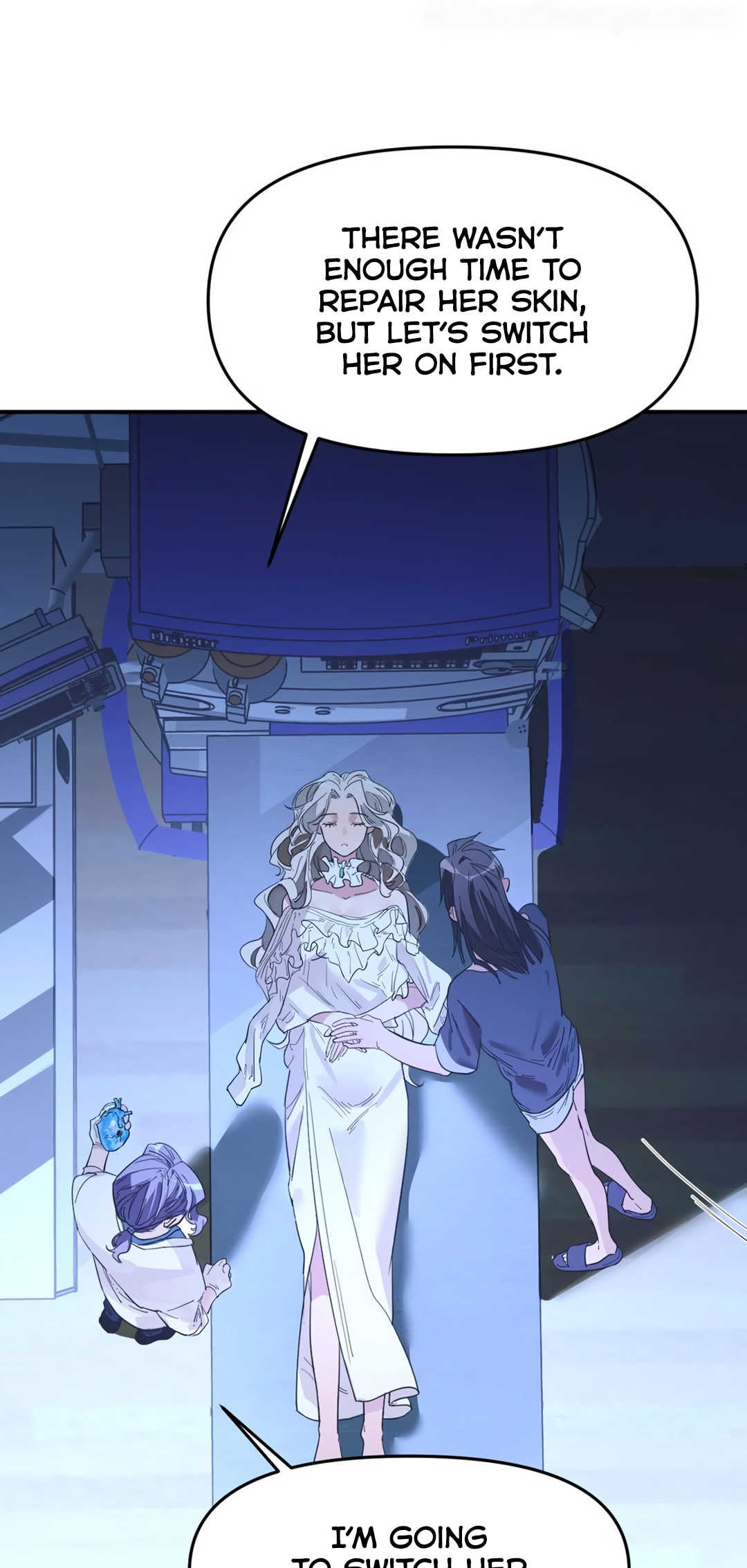Renzao Tiwen 36.7℃ Chapter 18 page 23 - 
