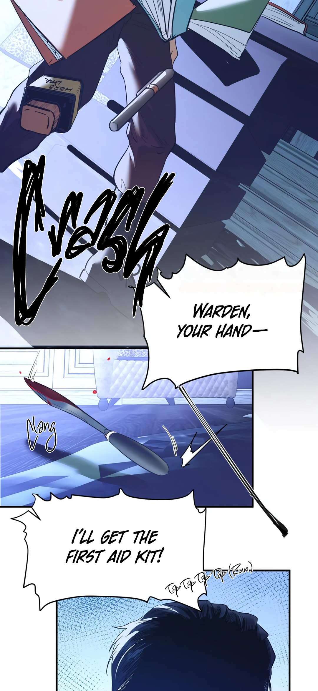 Renzao Tiwen 36.7℃ Chapter 18 page 29 - 