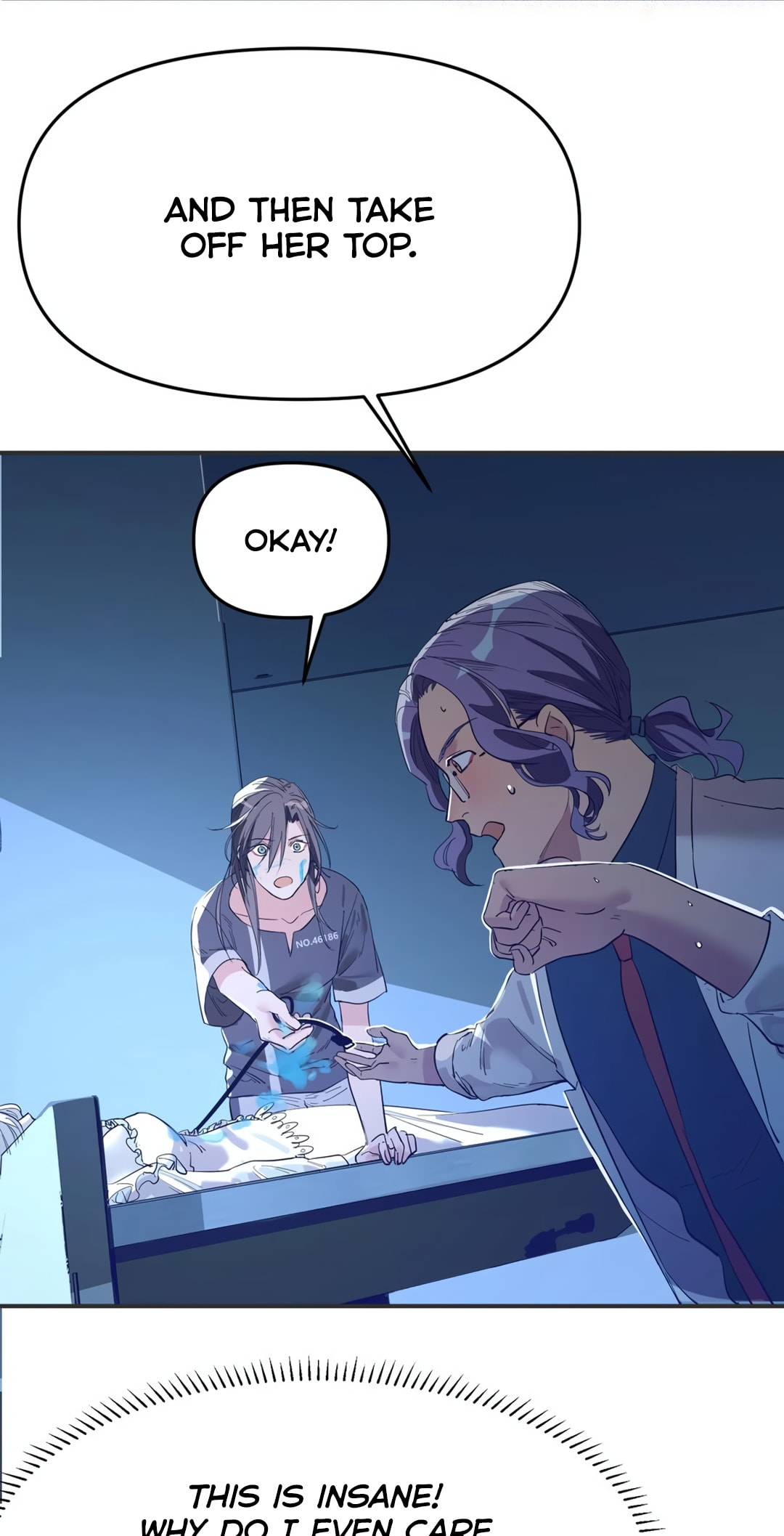 Renzao Tiwen 36.7℃ Chapter 18 page 4 - 