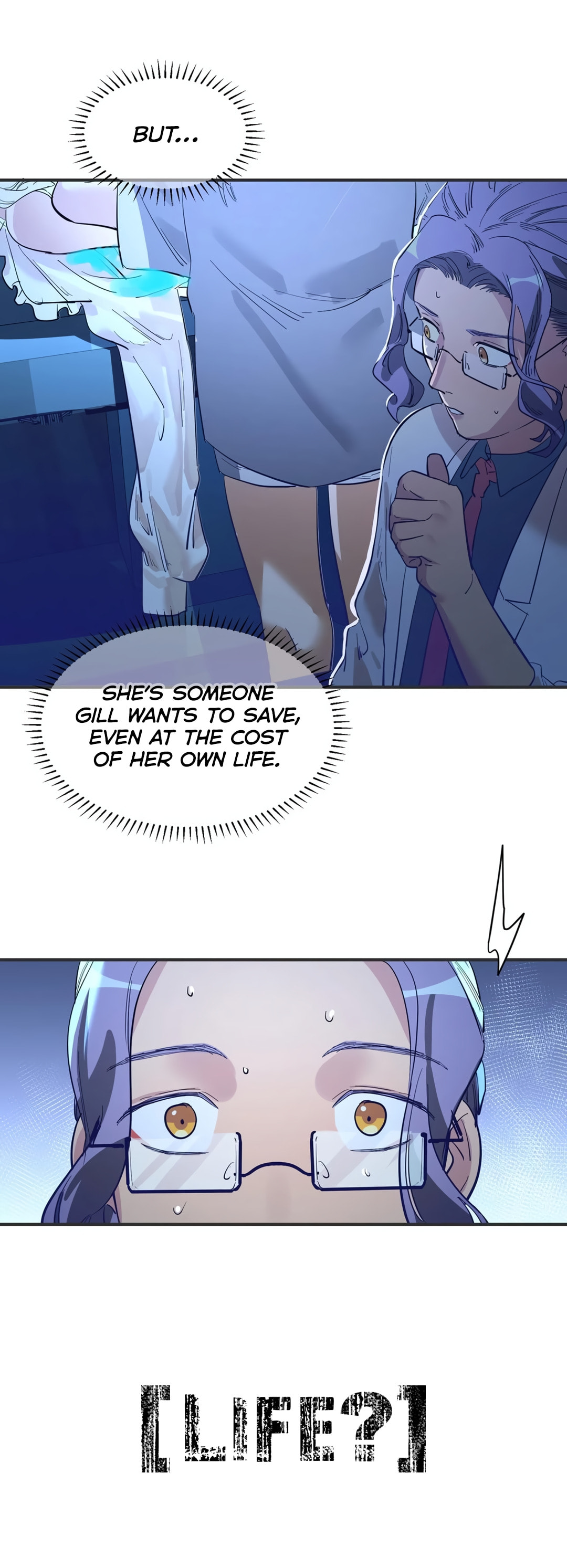 Renzao Tiwen 36.7℃ Chapter 18 page 6 - 