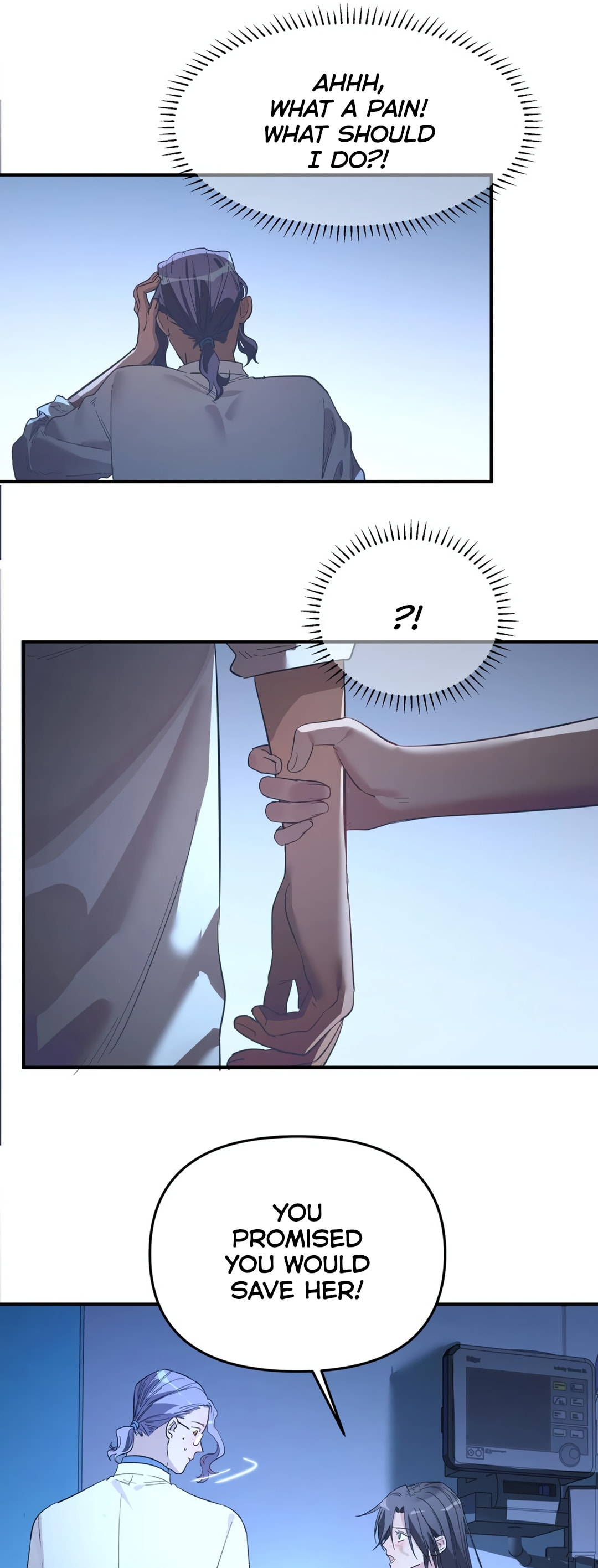 Renzao Tiwen 36.7℃ Chapter 18 page 8 - 