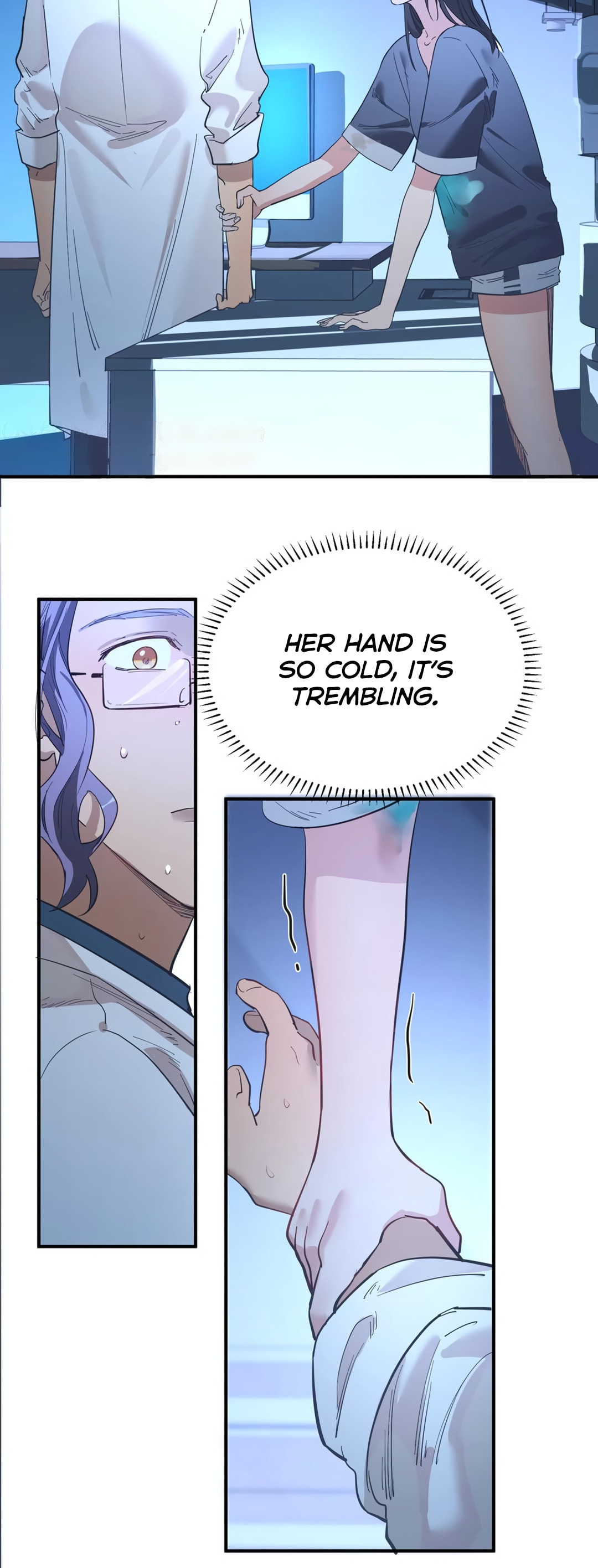 Renzao Tiwen 36.7℃ Chapter 18 page 9 - 