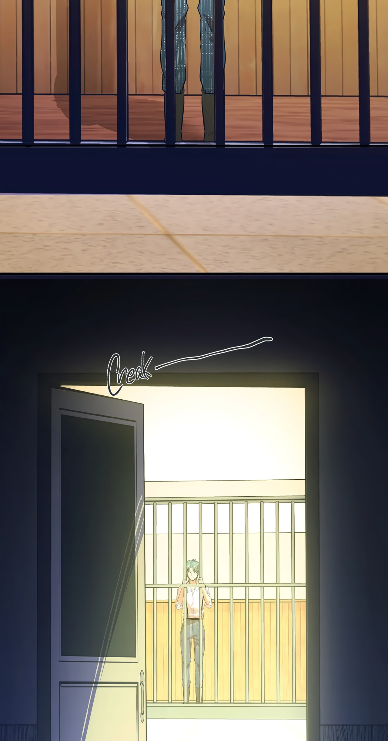 Renzao Tiwen 36.7℃ Chapter 21 page 12 - 