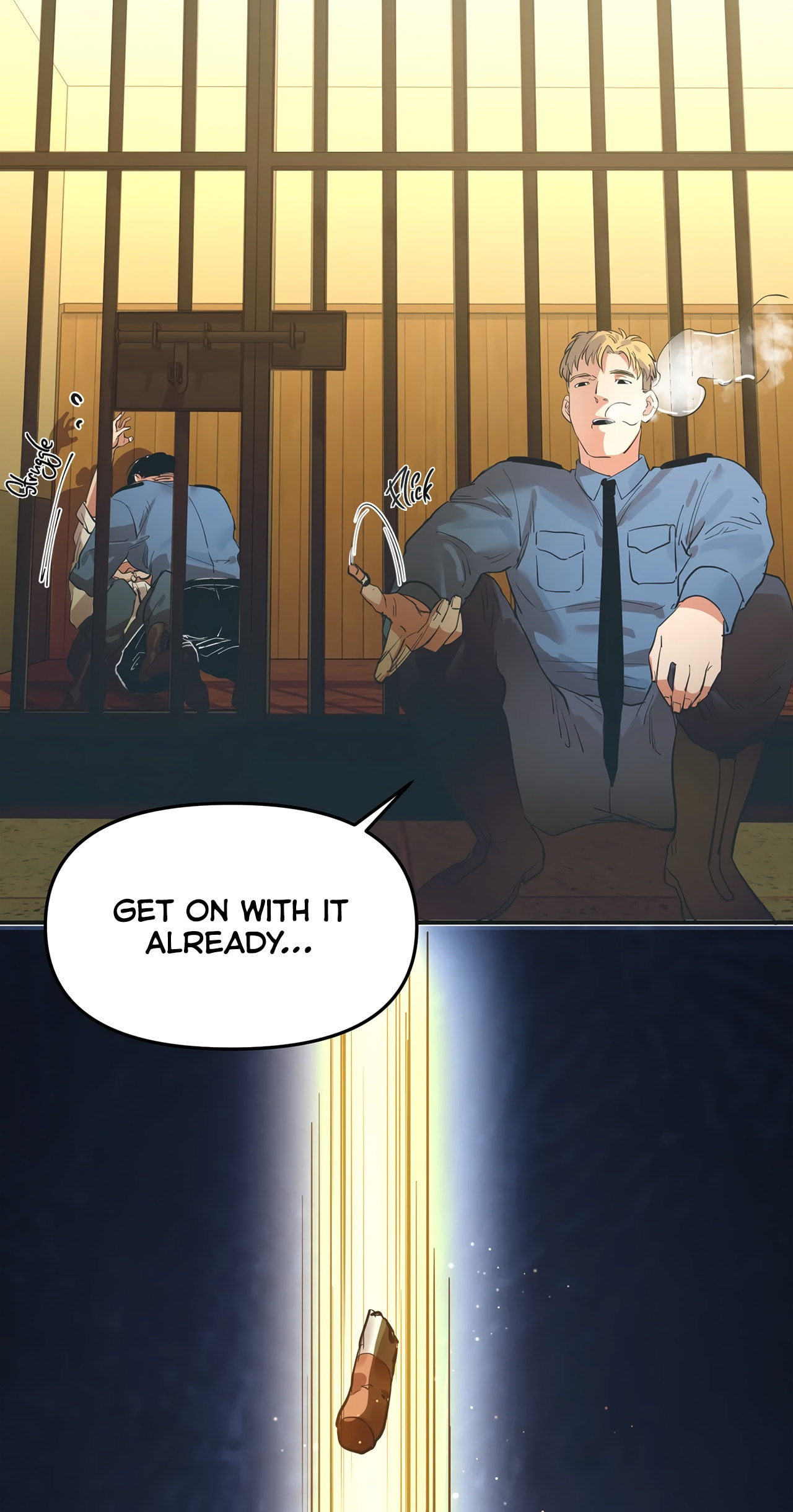Renzao Tiwen 36.7℃ Chapter 21 page 19 - 