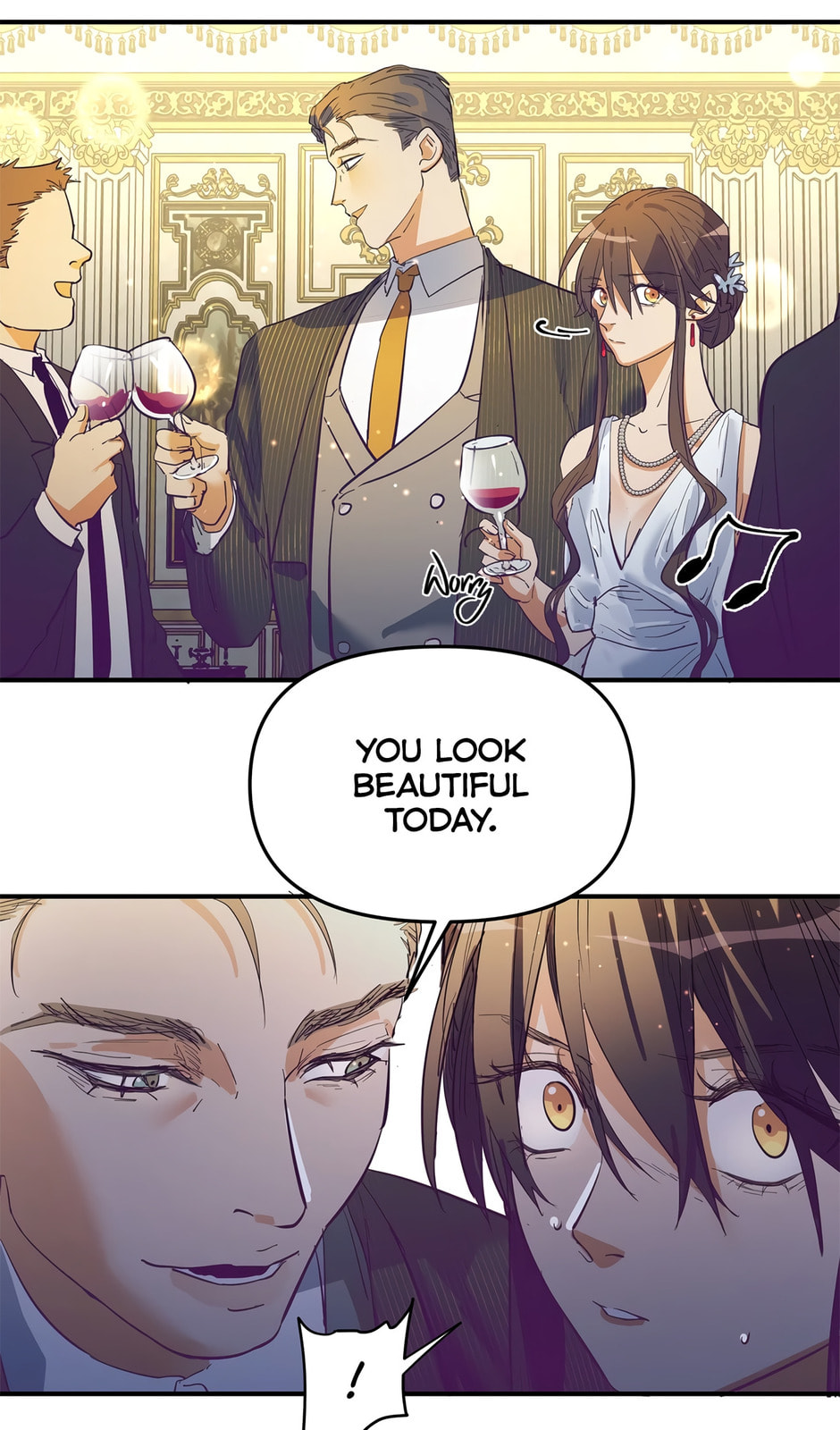 Renzao Tiwen 36.7℃ Chapter 21 page 28 - 