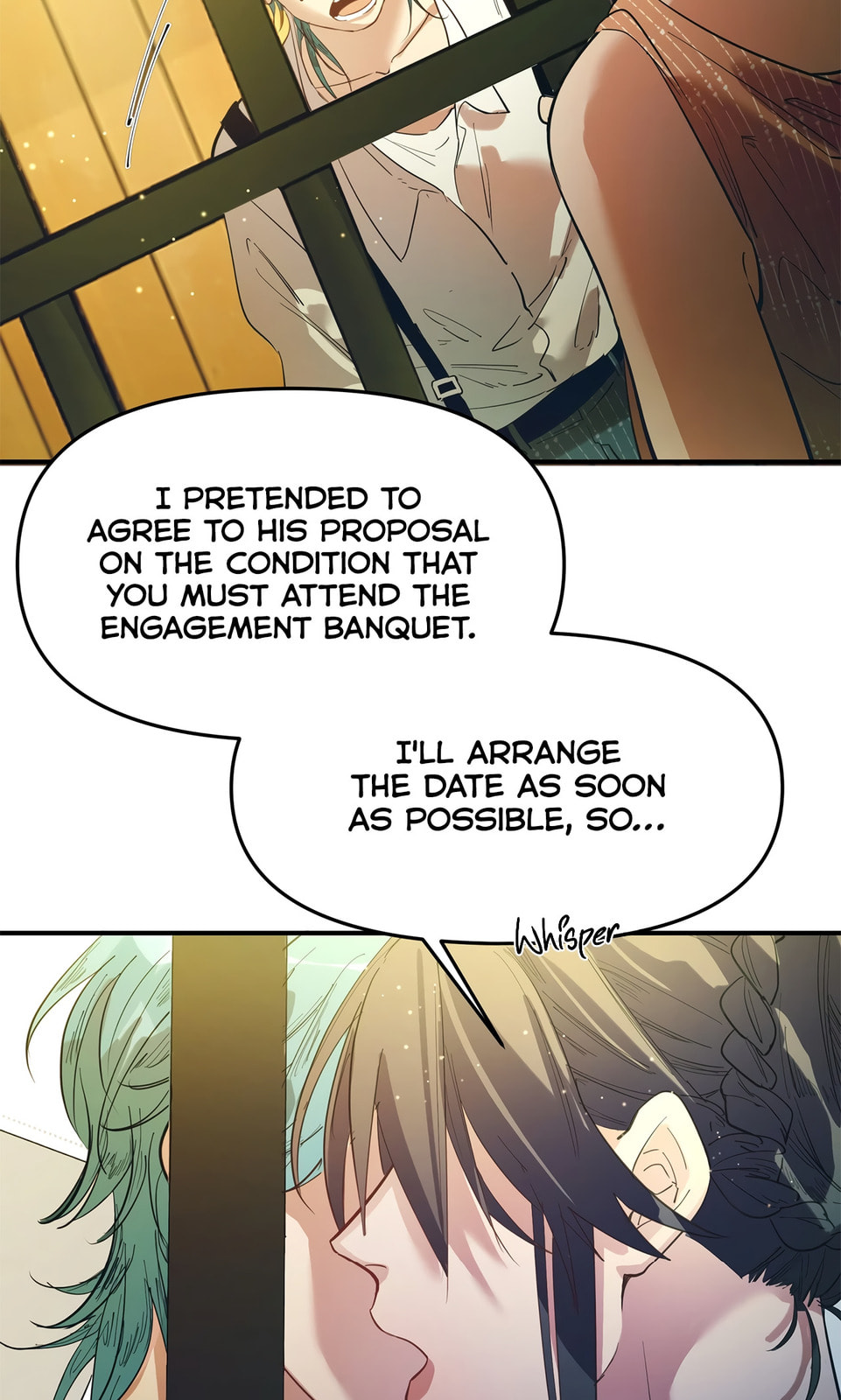 Renzao Tiwen 36.7℃ Chapter 21 page 4 - 