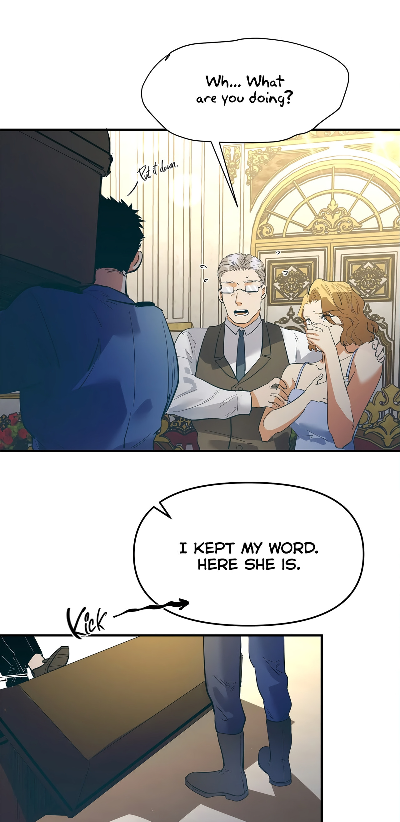 Renzao Tiwen 36.7℃ Chapter 21 page 32 - 